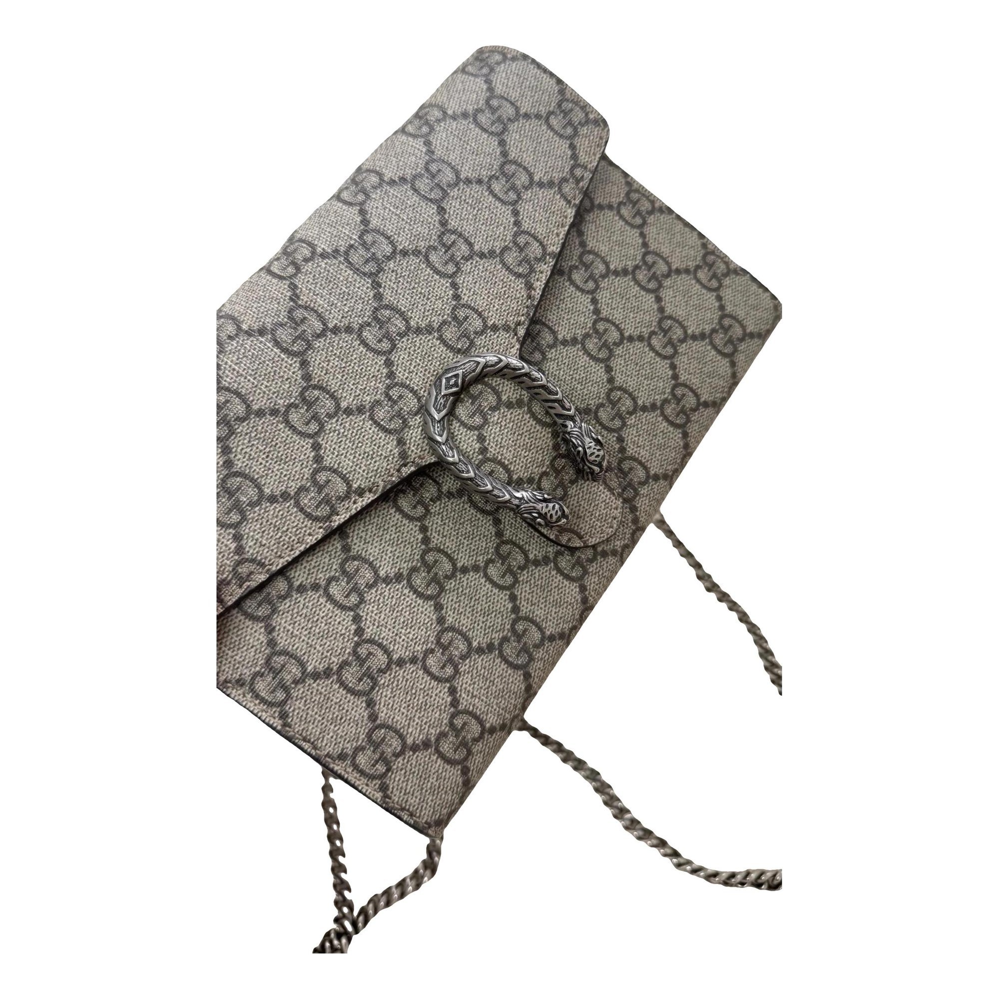 Dionysus cloth crossbody bag