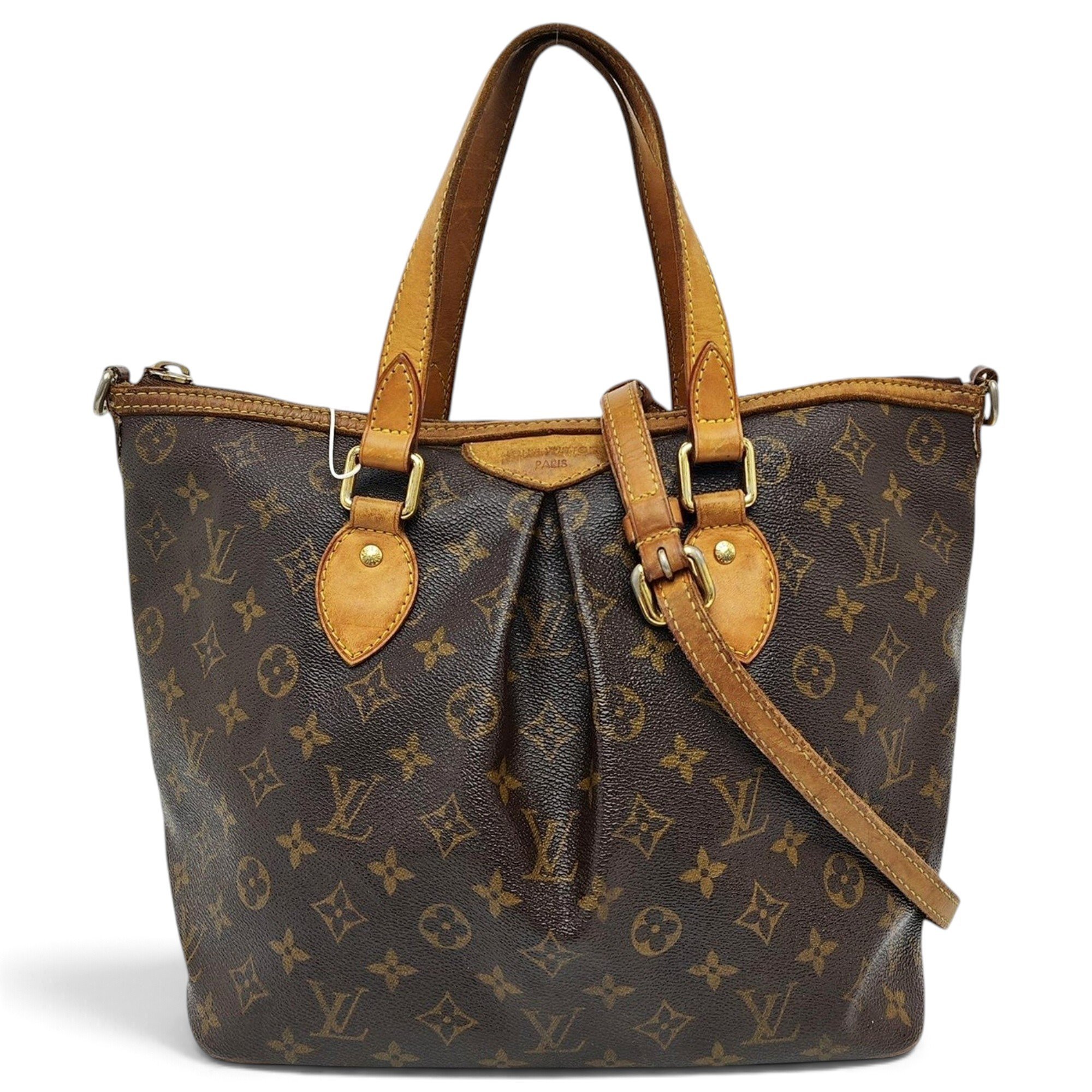 Palermo leather handbag