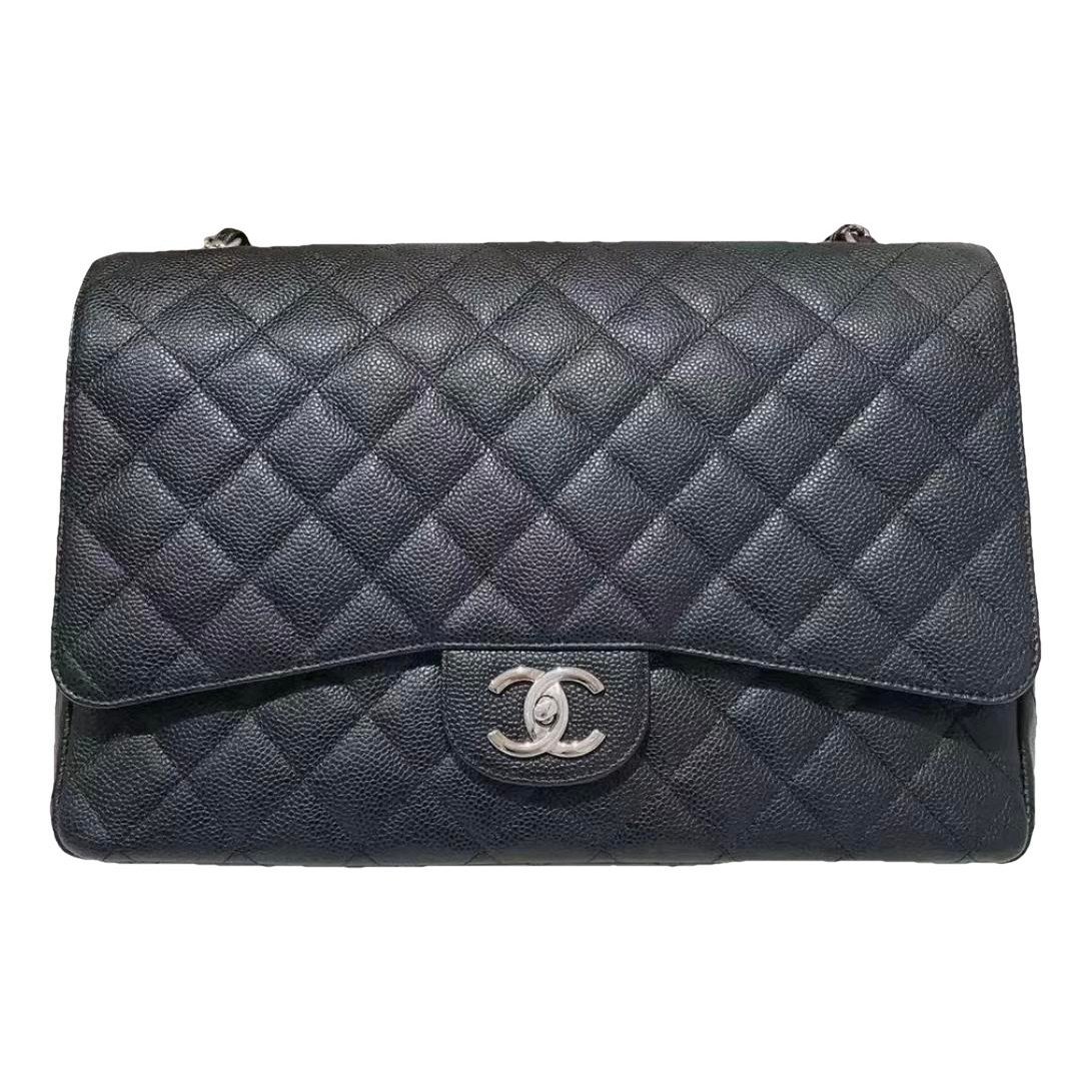 Timeless/Classique leather crossbody bag