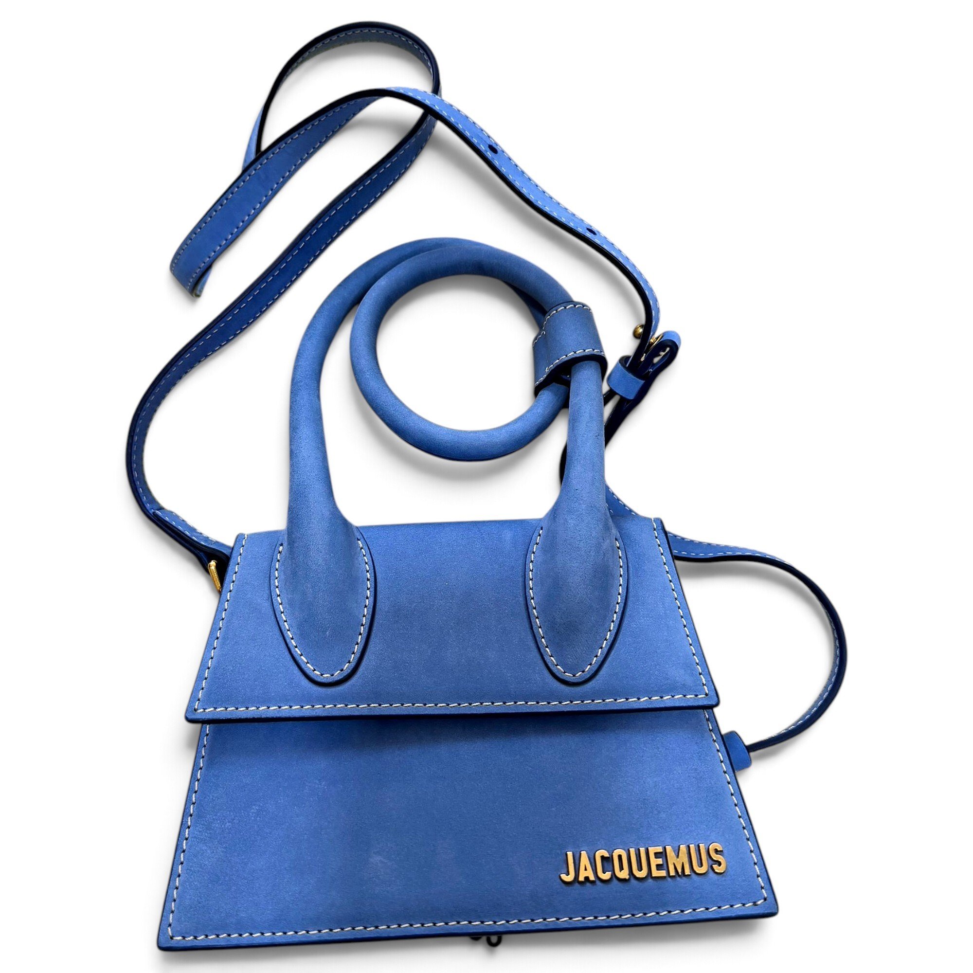Le Chiquito Noeud handbag