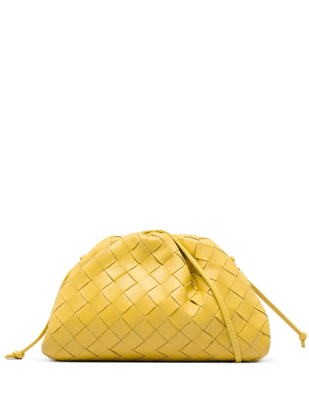 2012-2026 Nappa Intrecciato The Mini Pouch crossbody bag