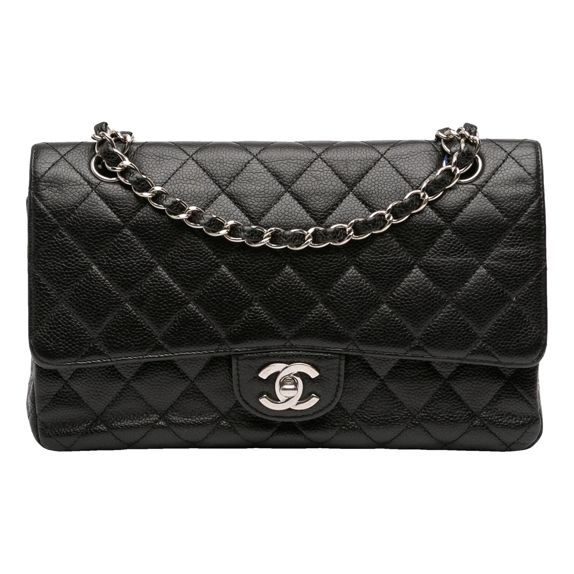 Timeless/Classique leather handbag