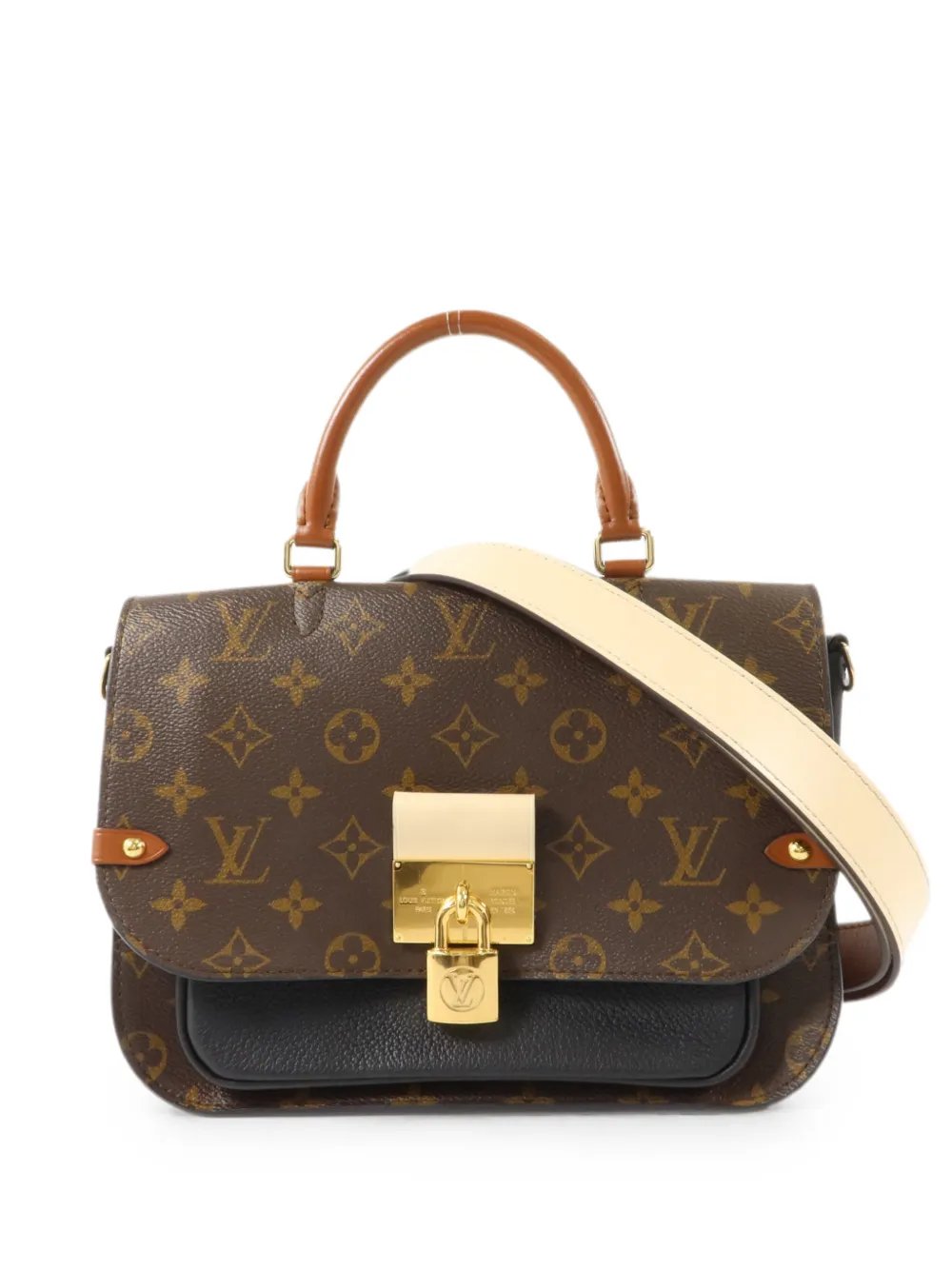 Vanguard monogram tote bag