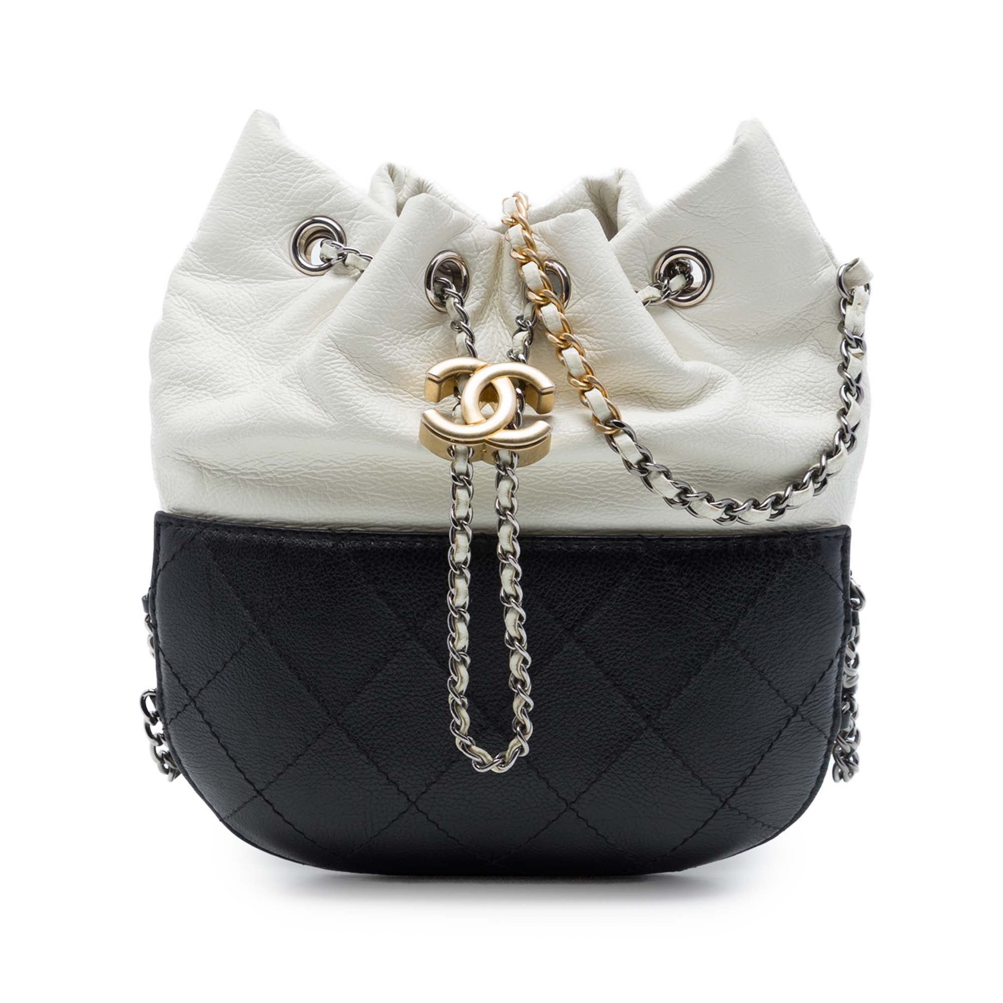 Gabrielle leather bag