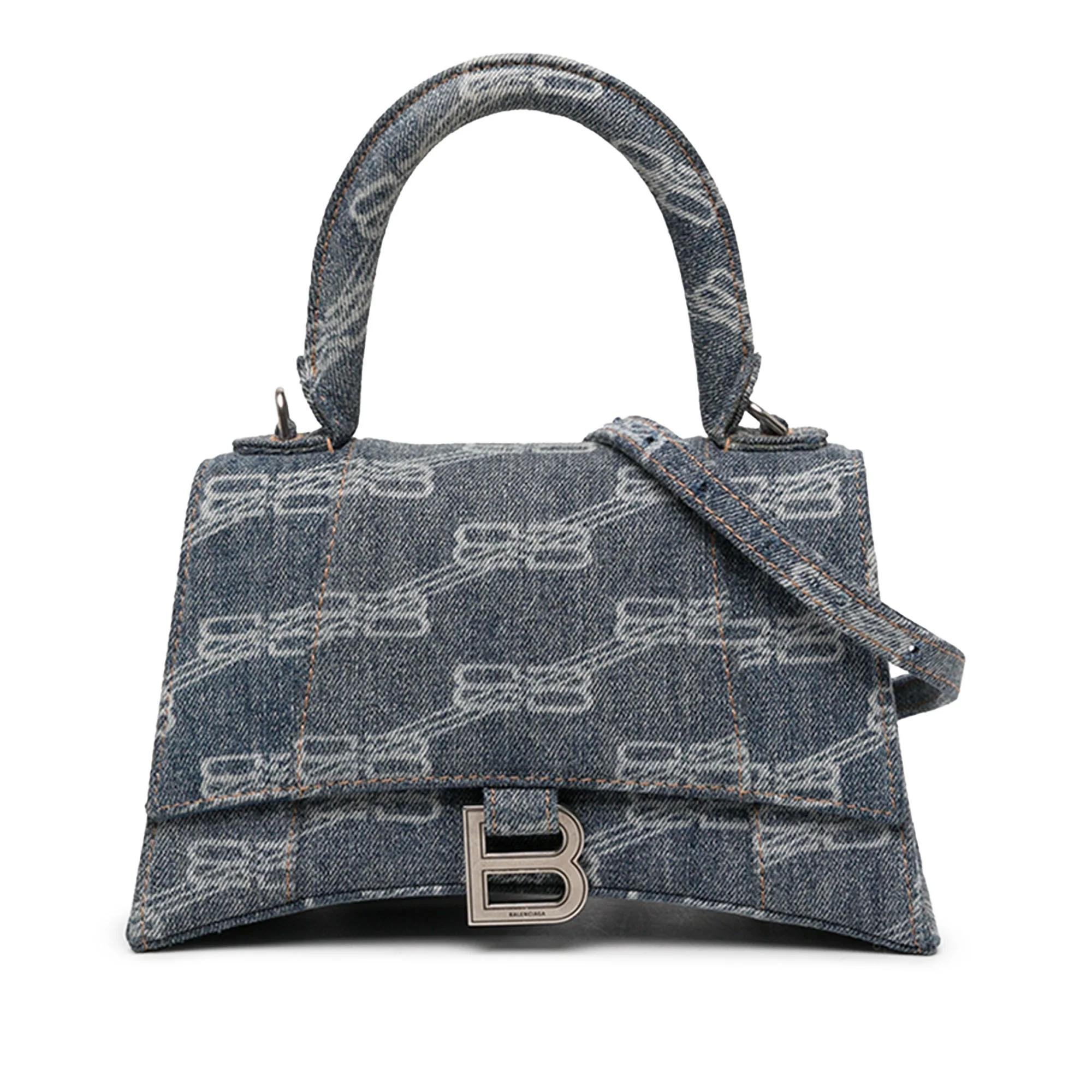 Hourglass handbag