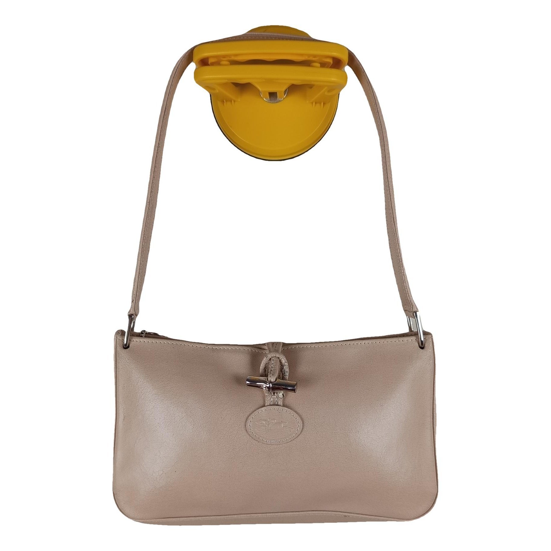 Roseau leather handbag