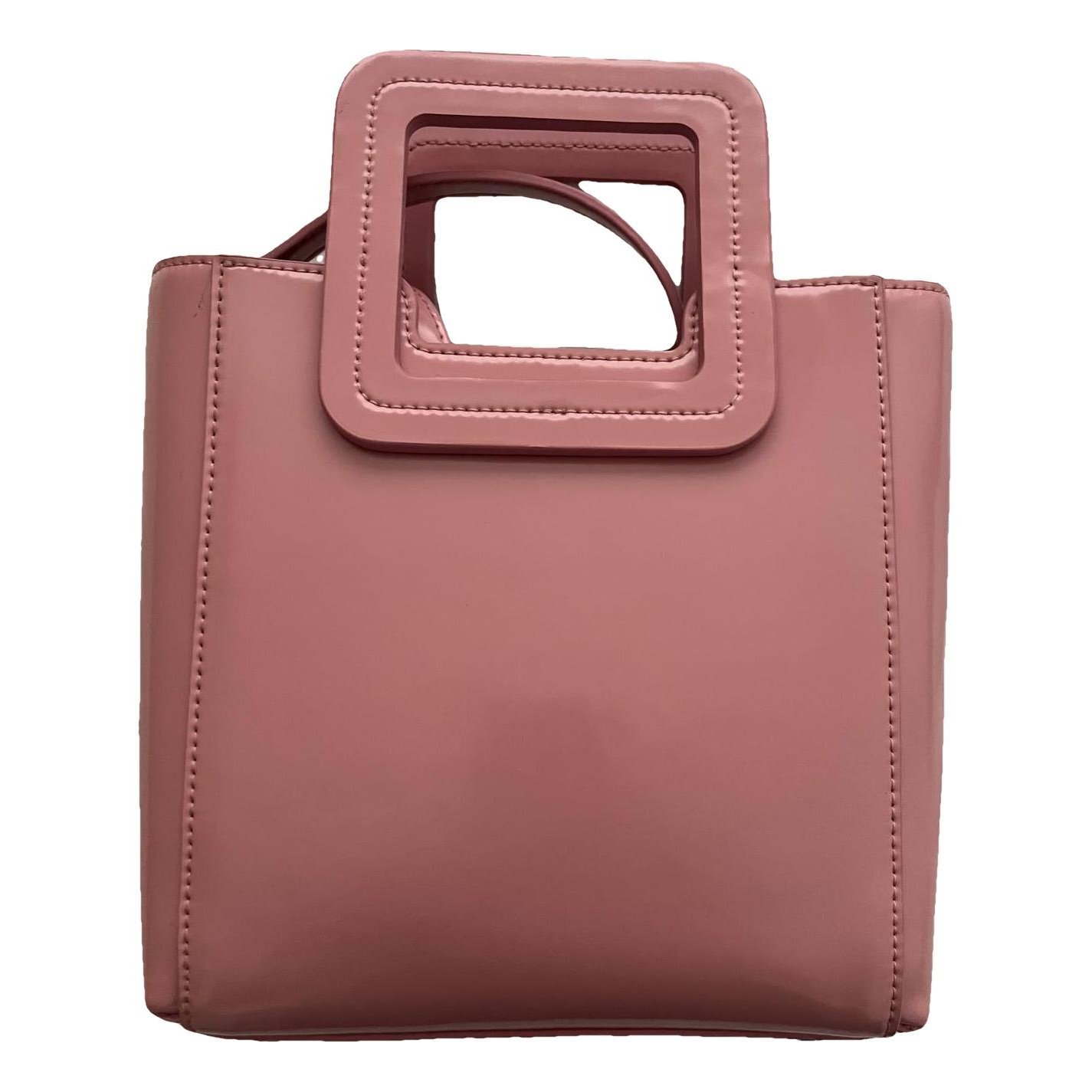 Shirley leather handbag