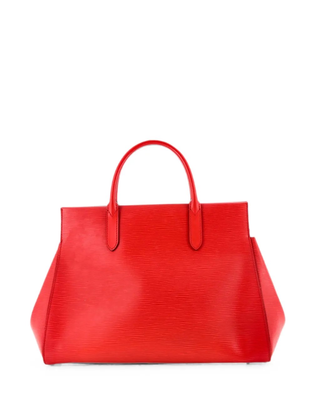 Marly Handbag Epi Leather MM satchel