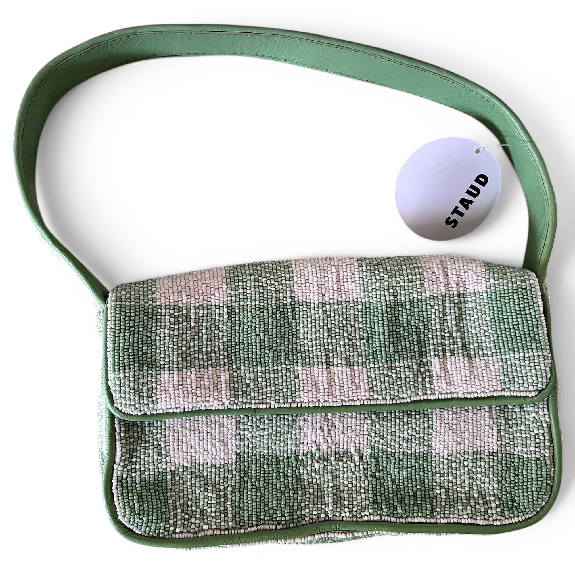 Moon cloth handbag
