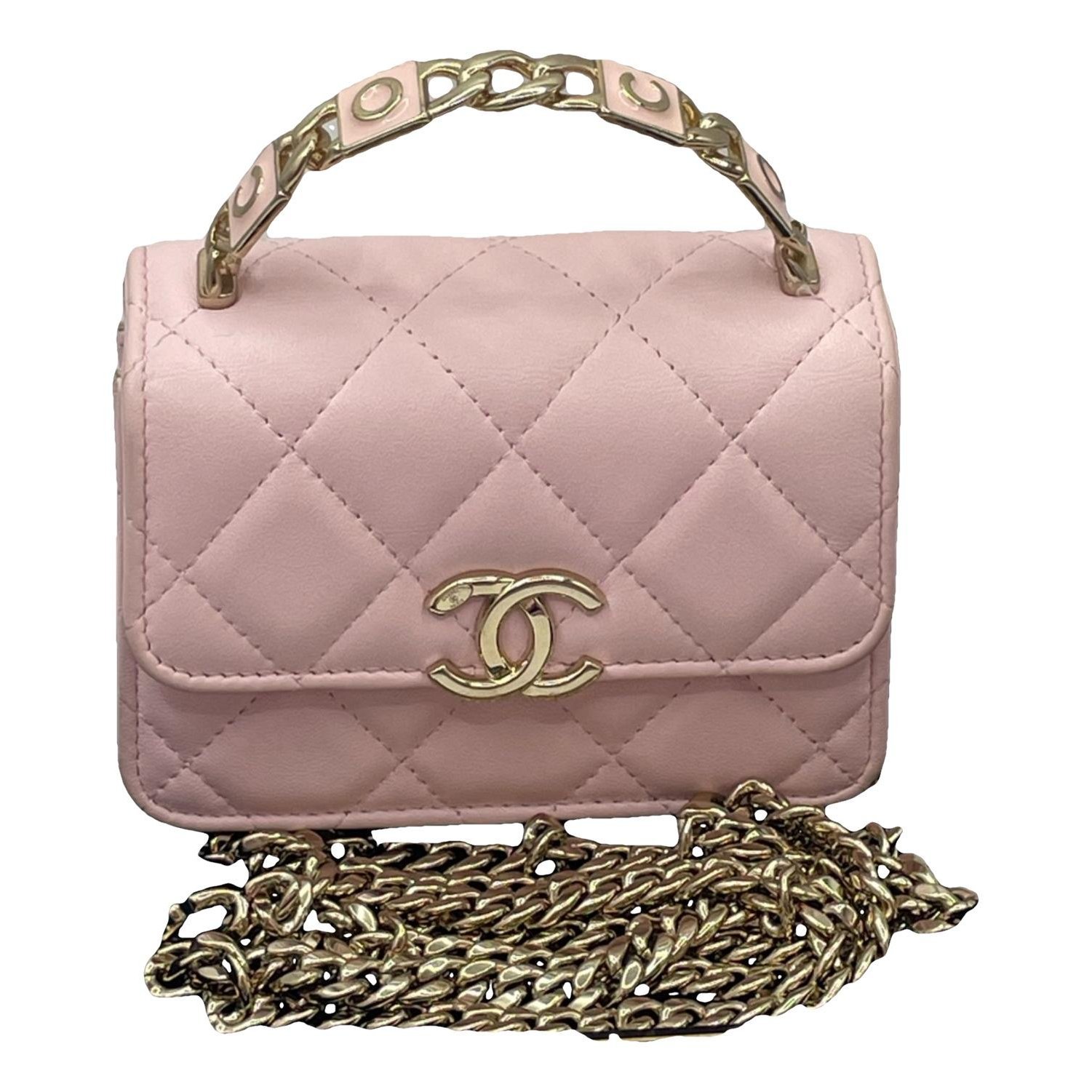 Timeless/Classique leather crossbody bag