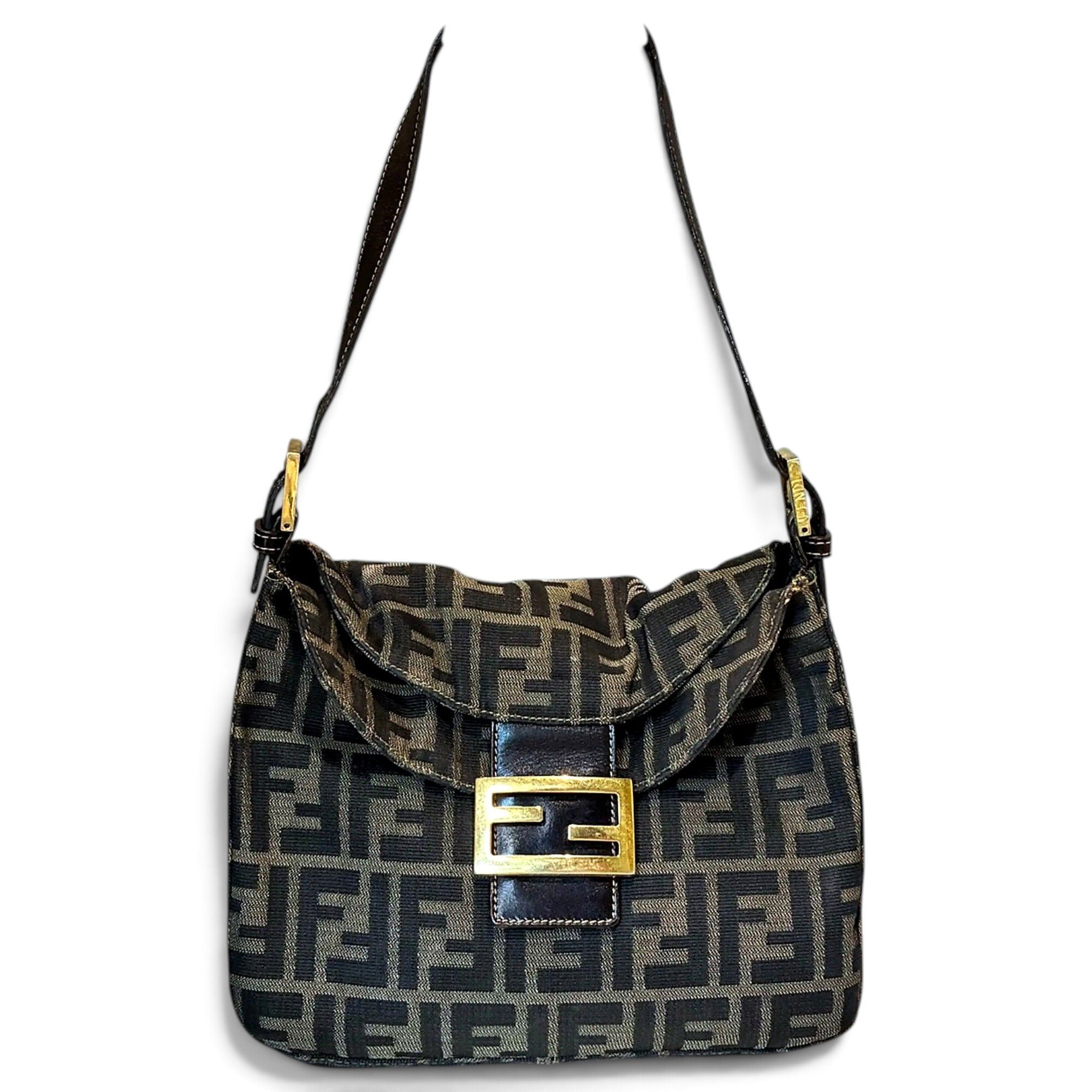 Mamma Baguette cloth handbag