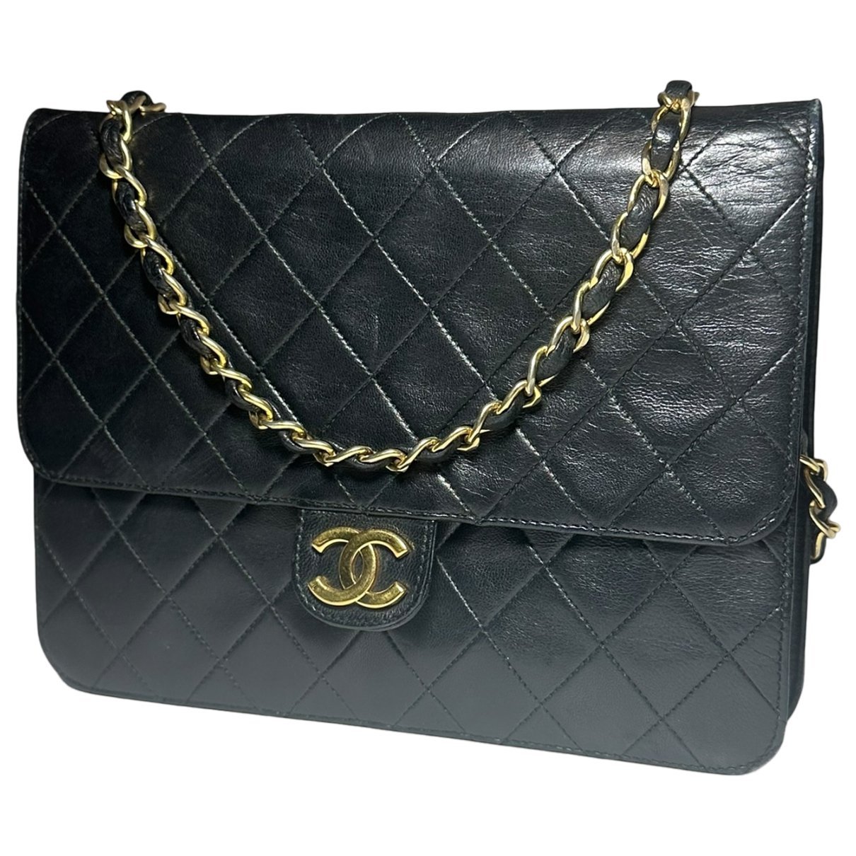 Timeless/Classique leather crossbody bag