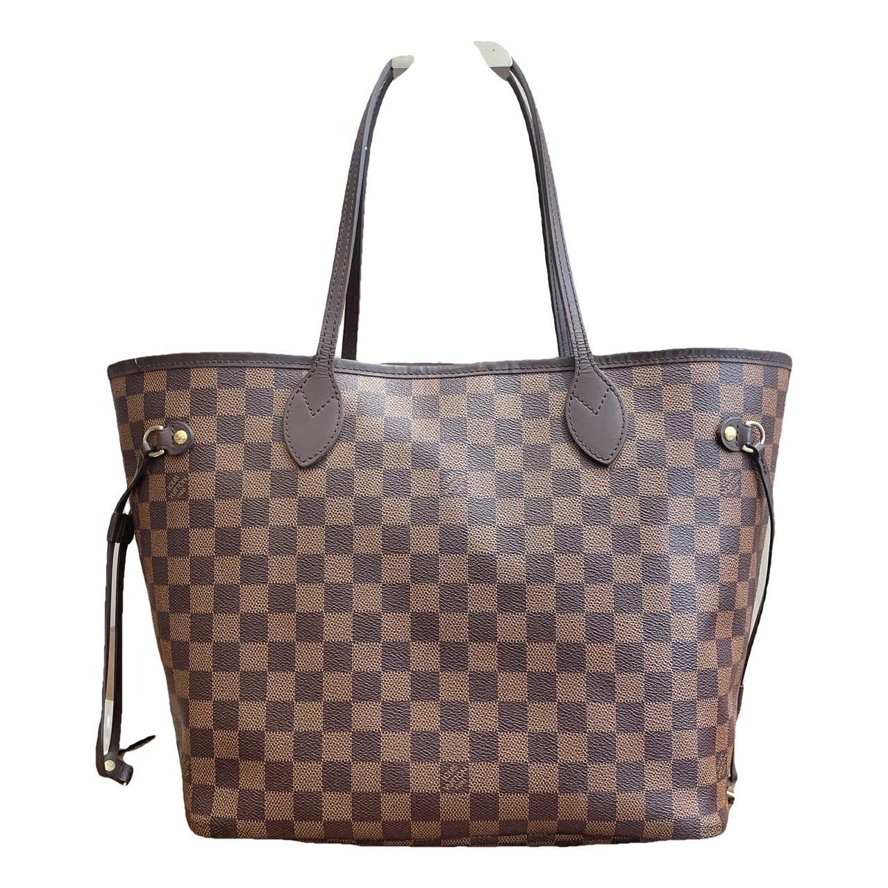 Neverfull leather handbag