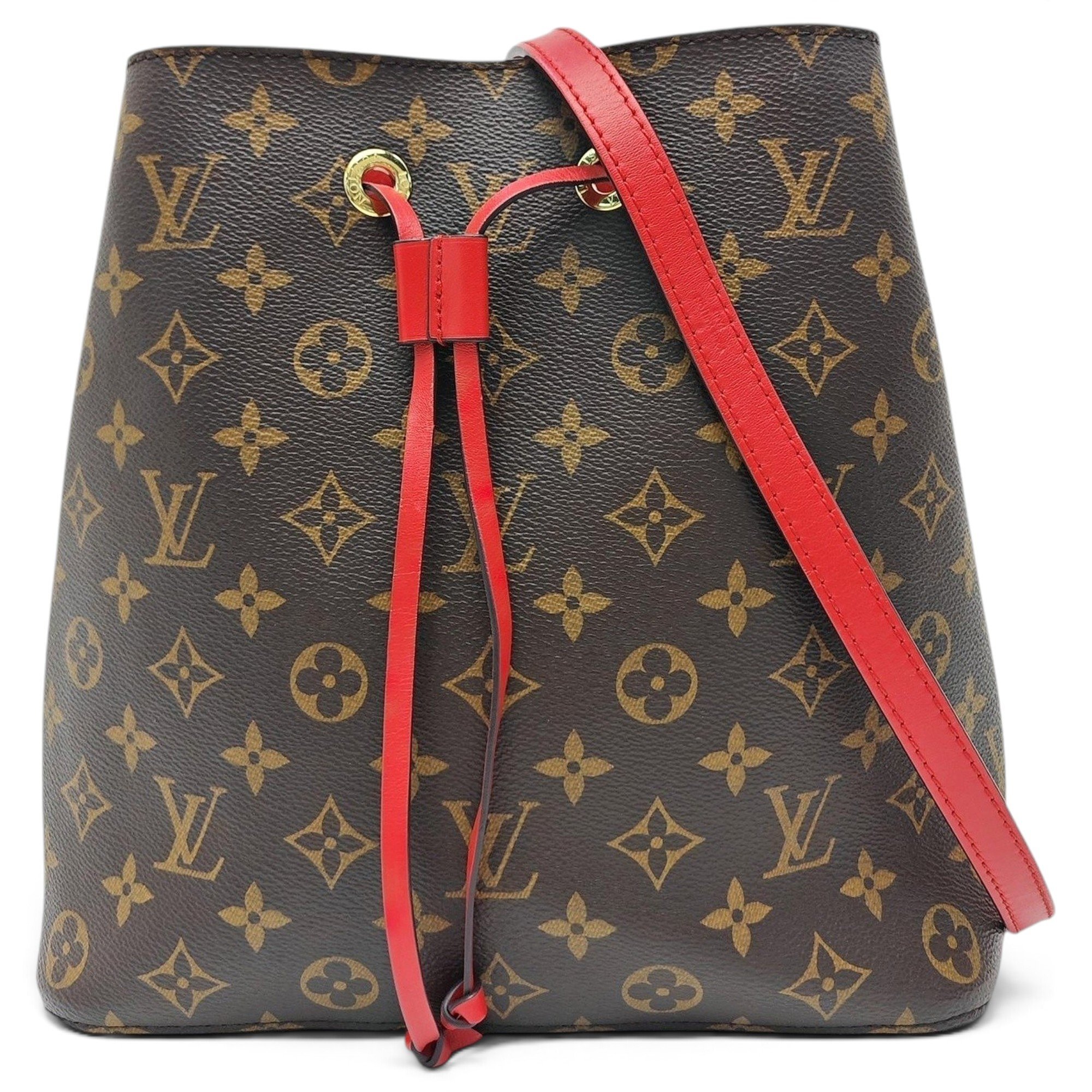 NéoNoé leather handbag