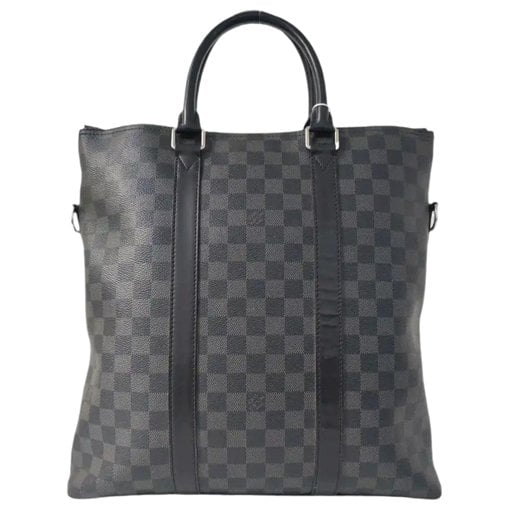 Stanton leather handbag
