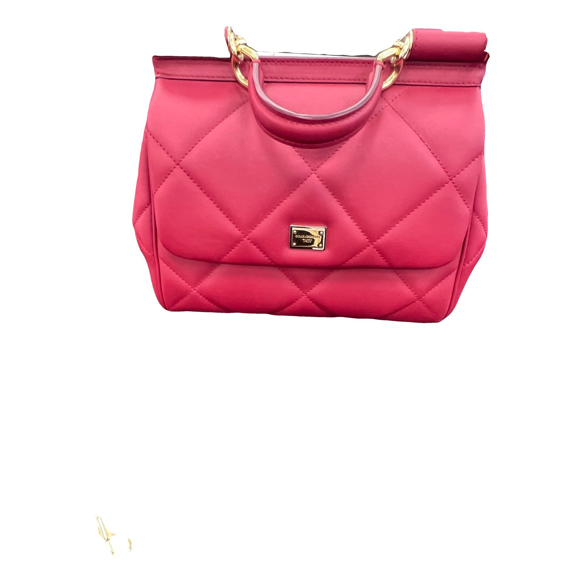 Sicily leather handbag