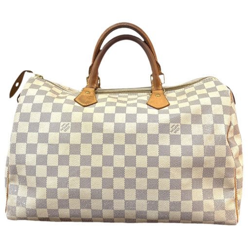 Speedy cloth handbag