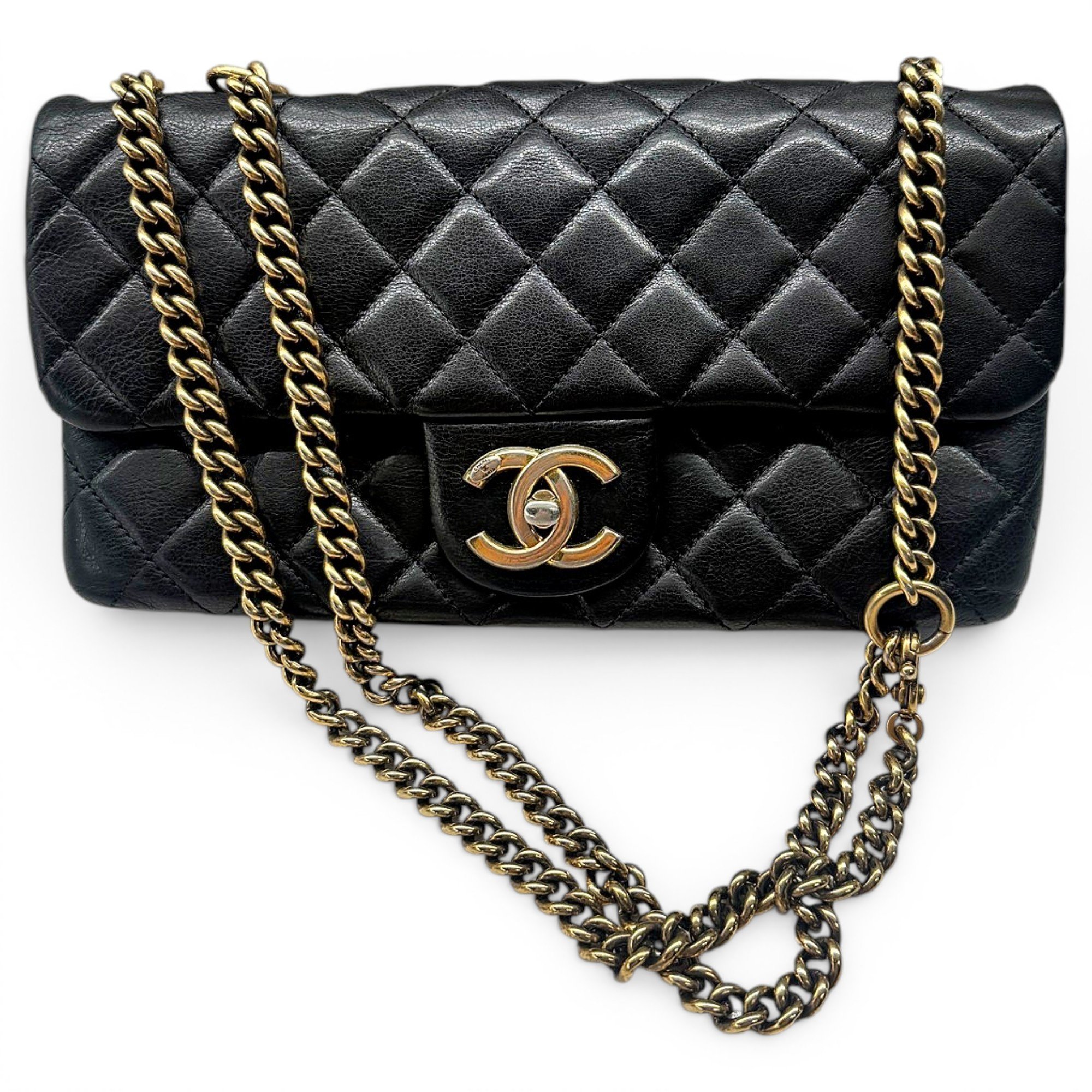 Timeless/Classique leather crossbody bag