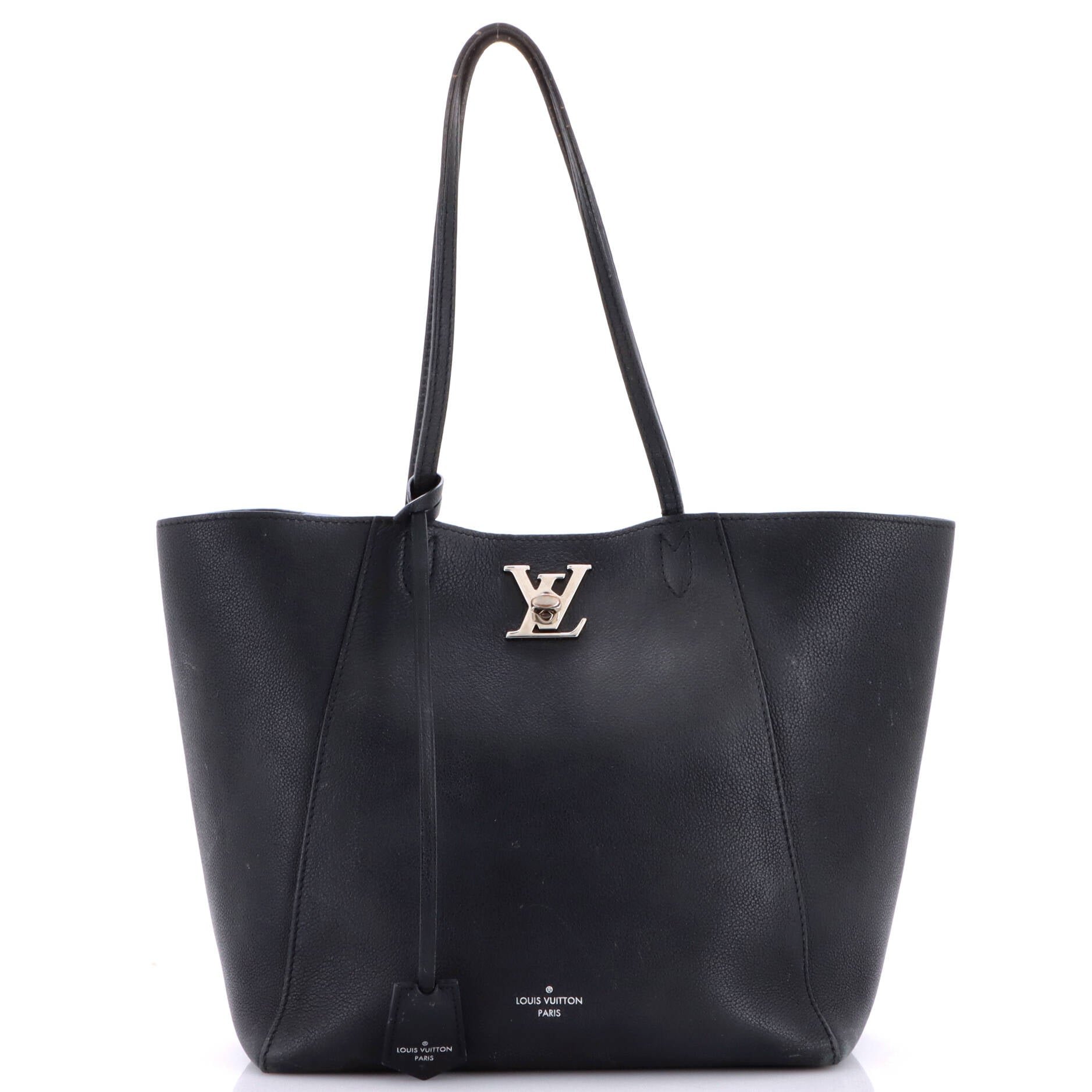 Lockme Cabas Leather