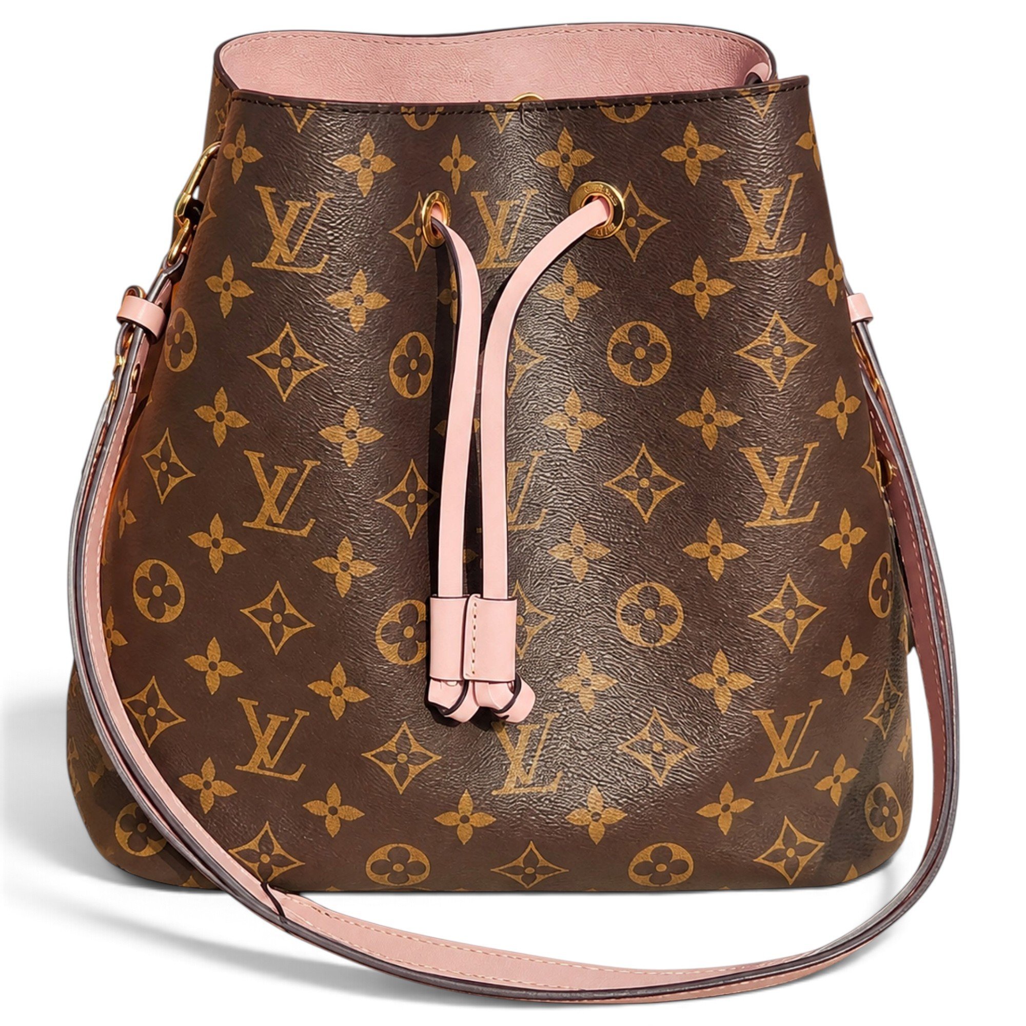 Louis Vuitton NéoNoé leather handbag