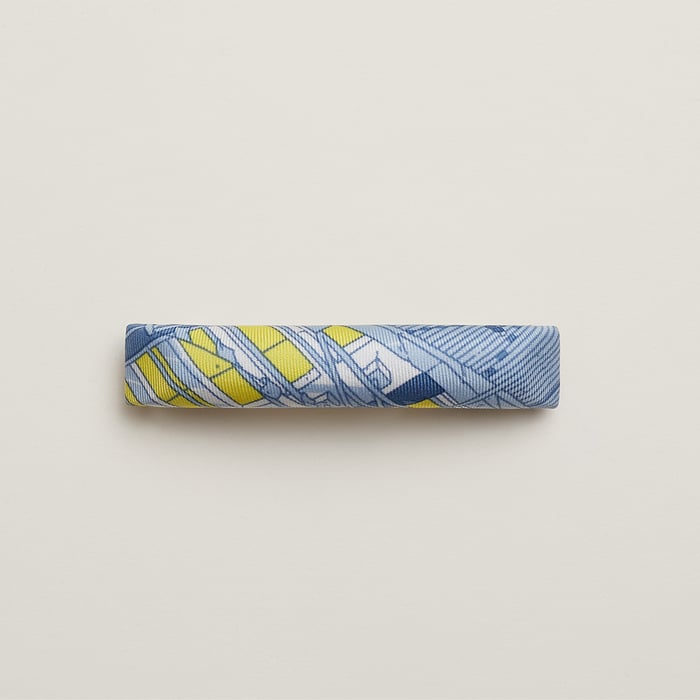 Bleu "La Legende Du Cheval" Eclipse PM Hair Clip