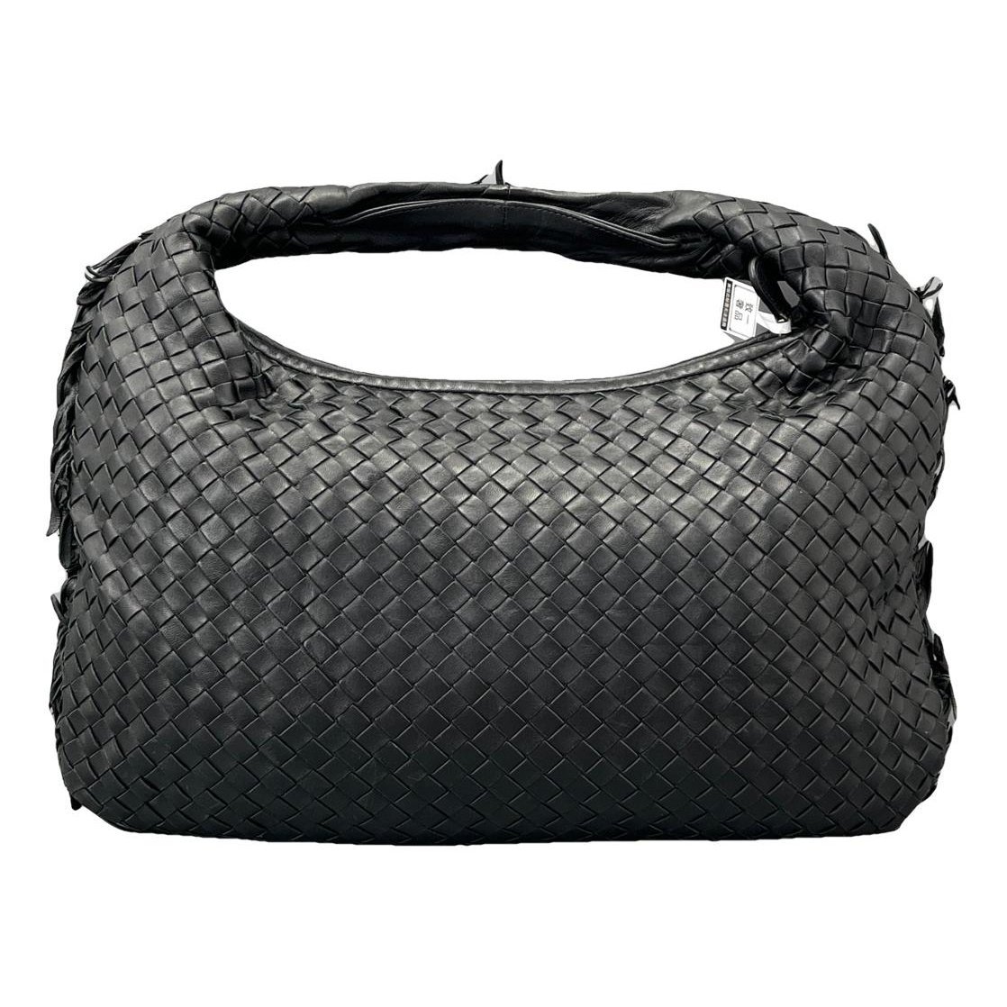 Veneta leather handbag