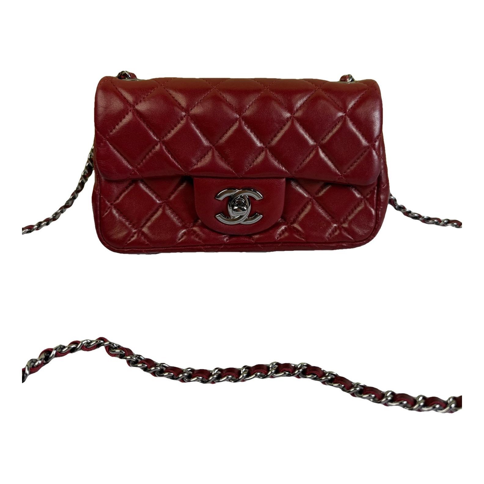 Timeless/Classique leather handbag