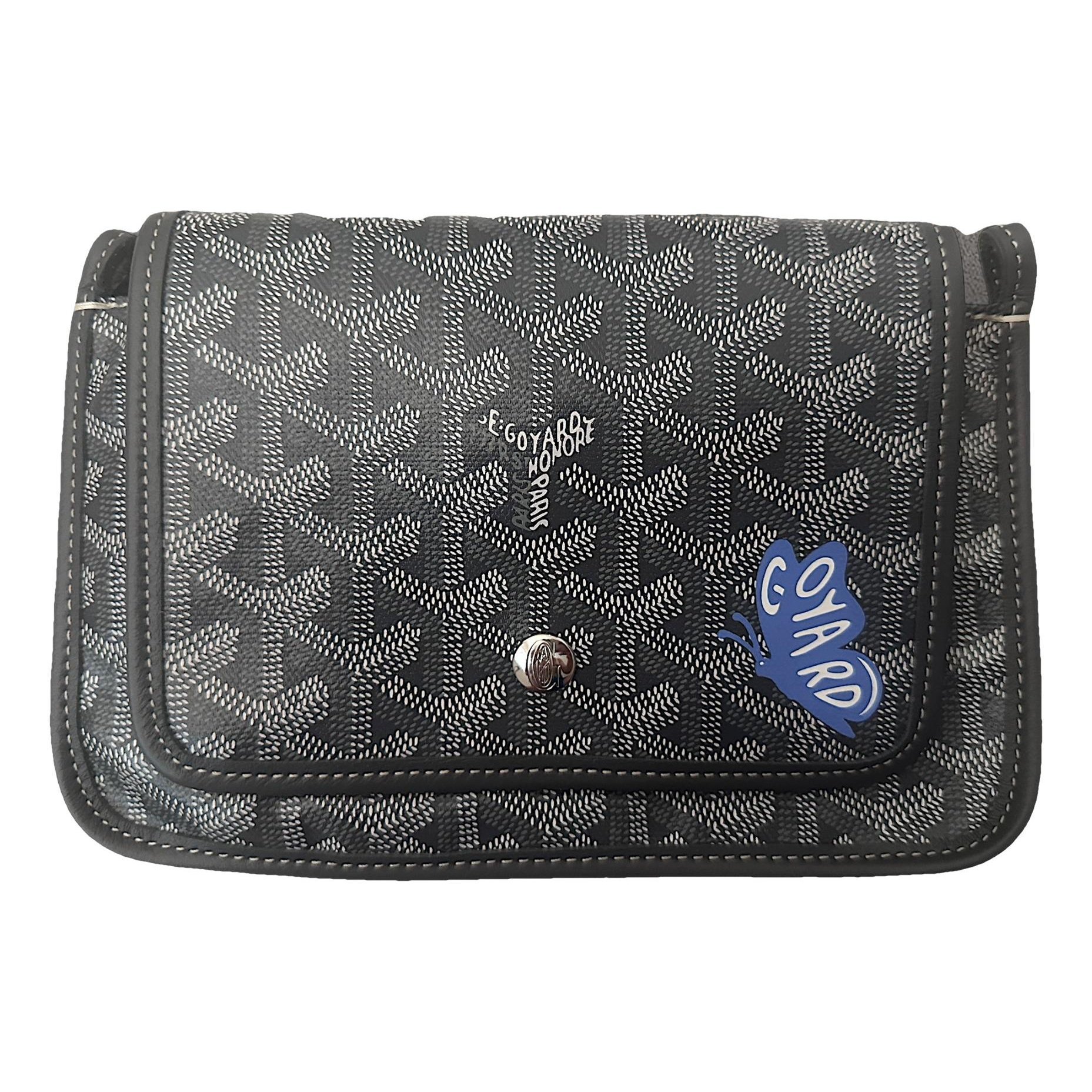 Goyard Cloth crossbody bag