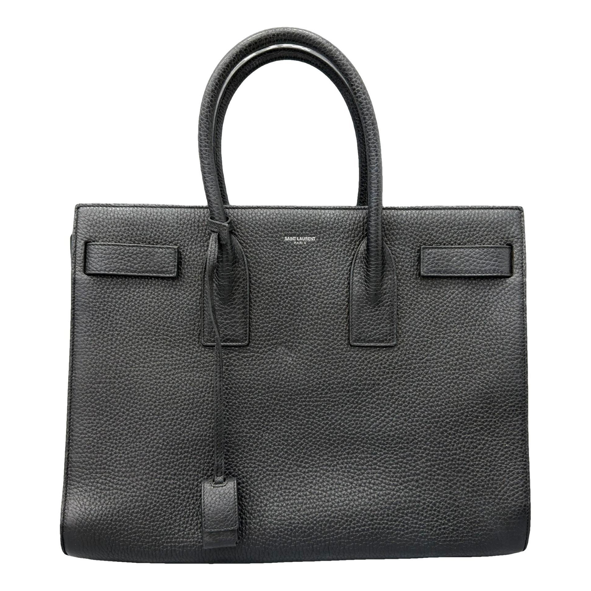 Sac de Jour leather handbag