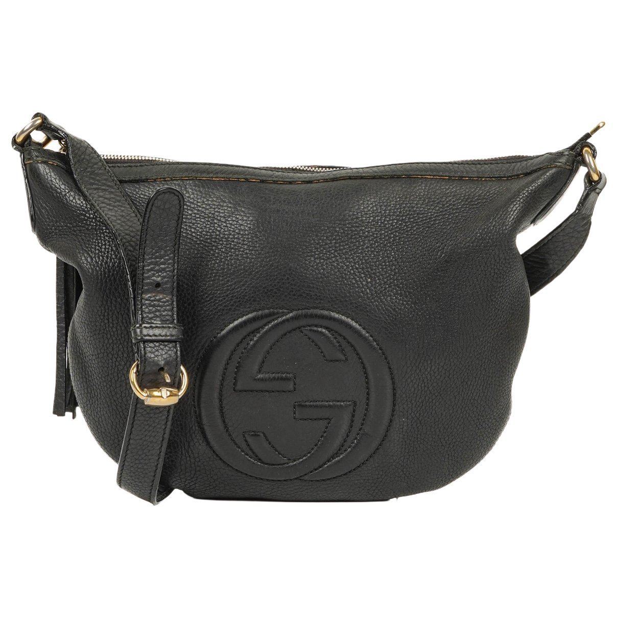 Soho Hobo leather handbag