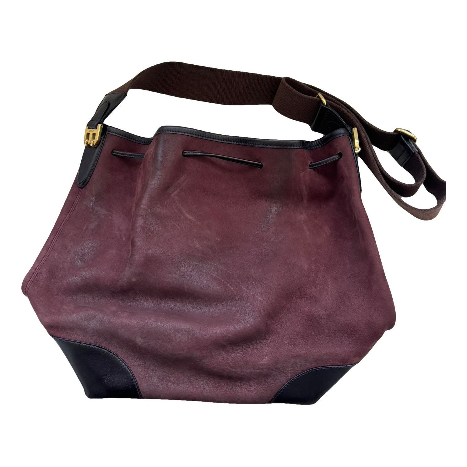 Bally Leather handbag