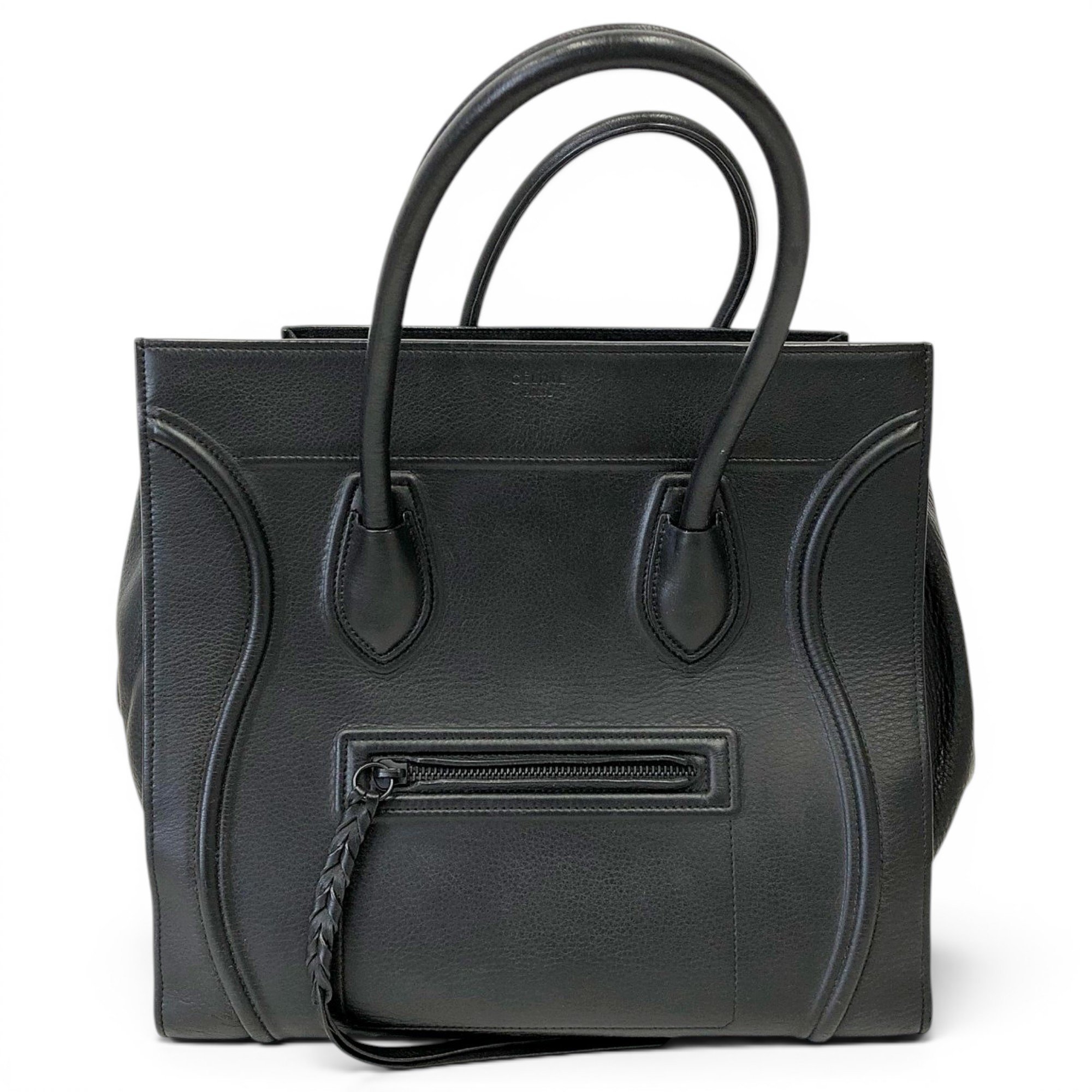 Luggage Phantom leather handbag