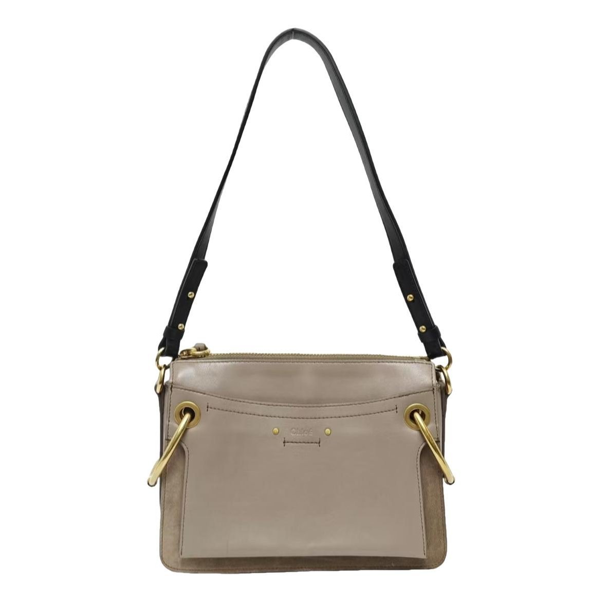 Roy leather handbag