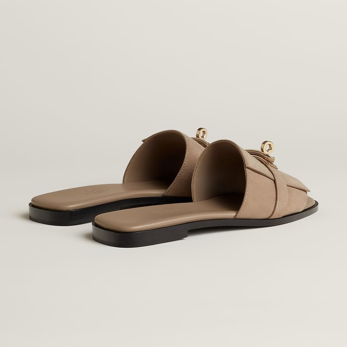 Beige Sable Giulia Sandal