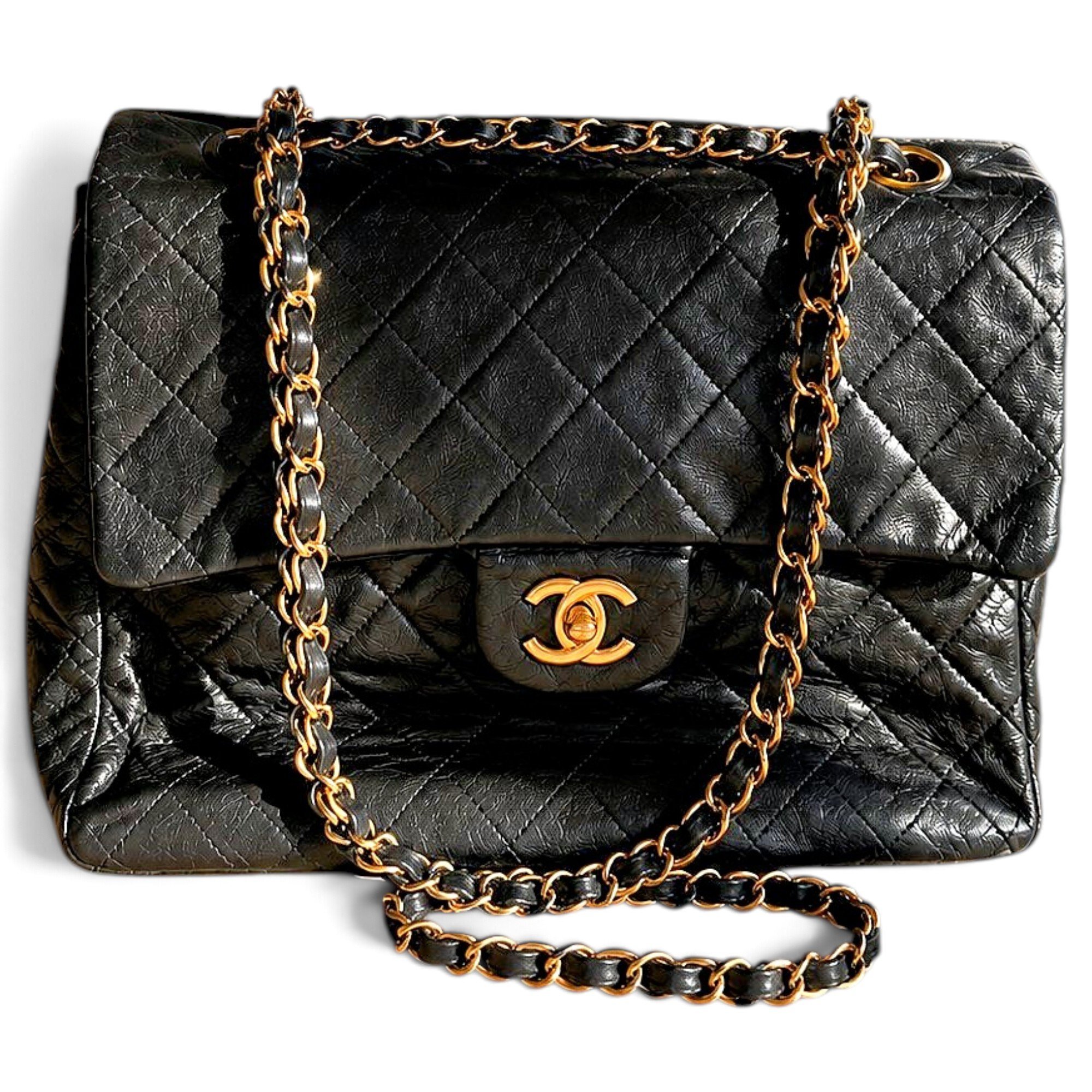 Timeless/Classique leather crossbody bag
