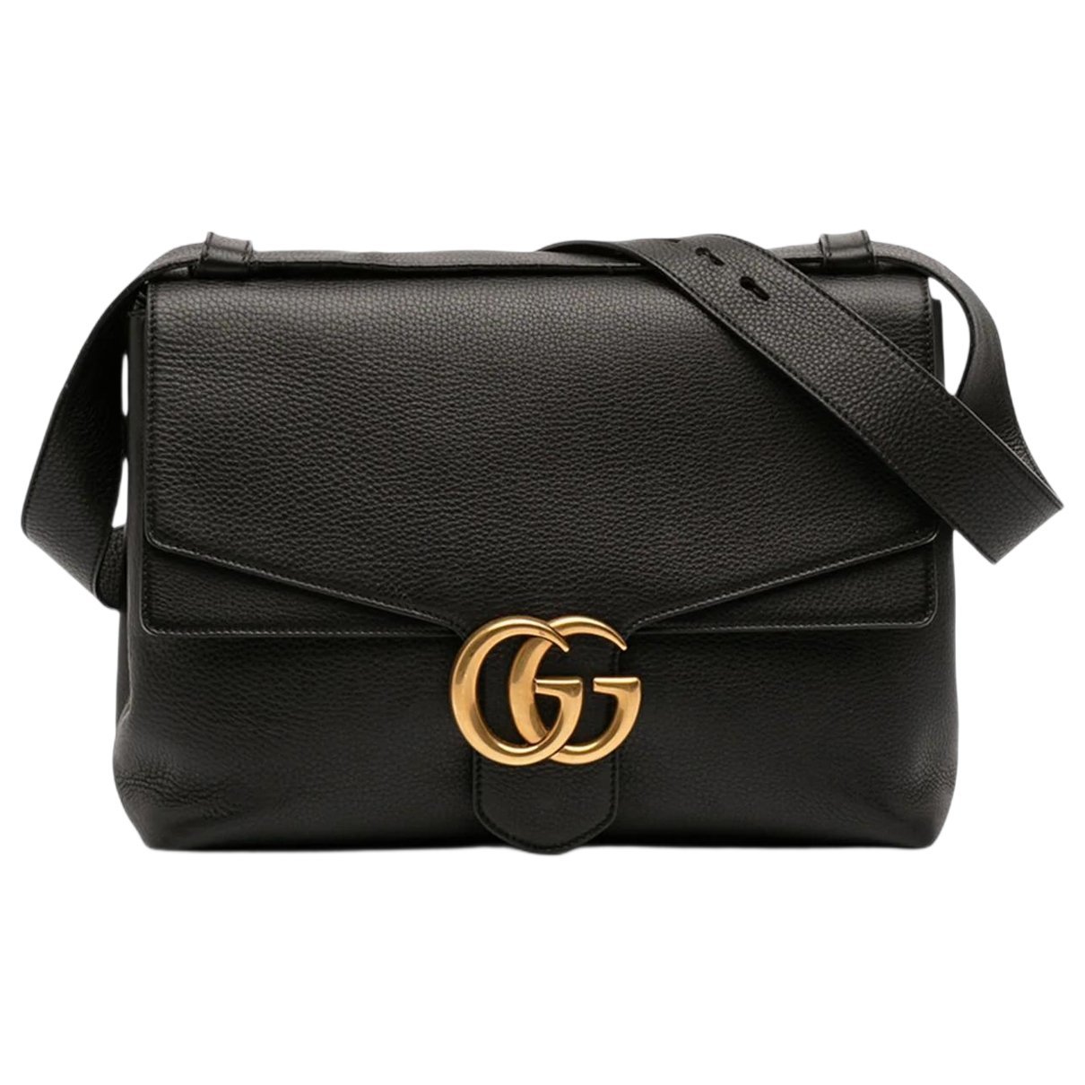 GG Marmont leather handbag