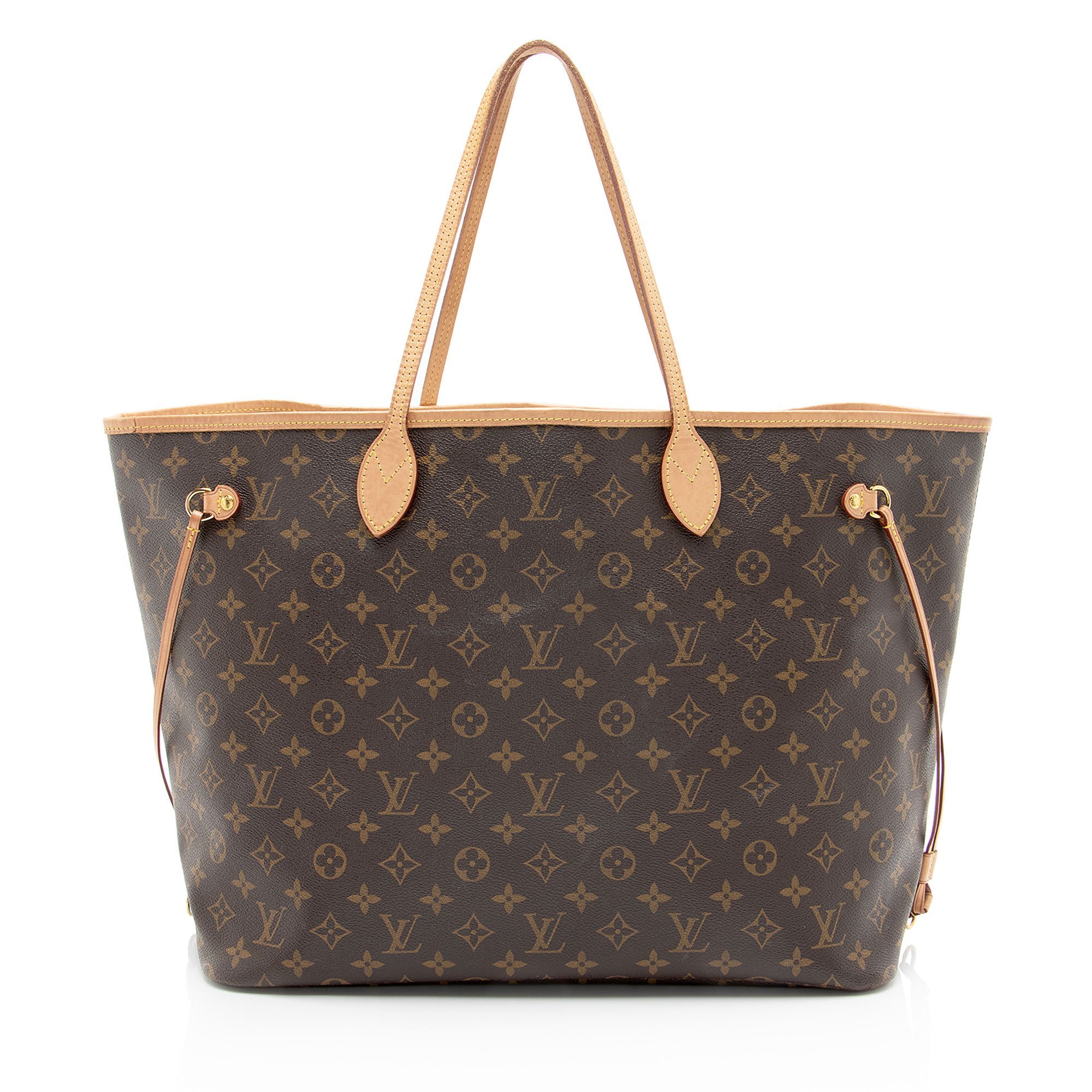 Neverfull cloth tote