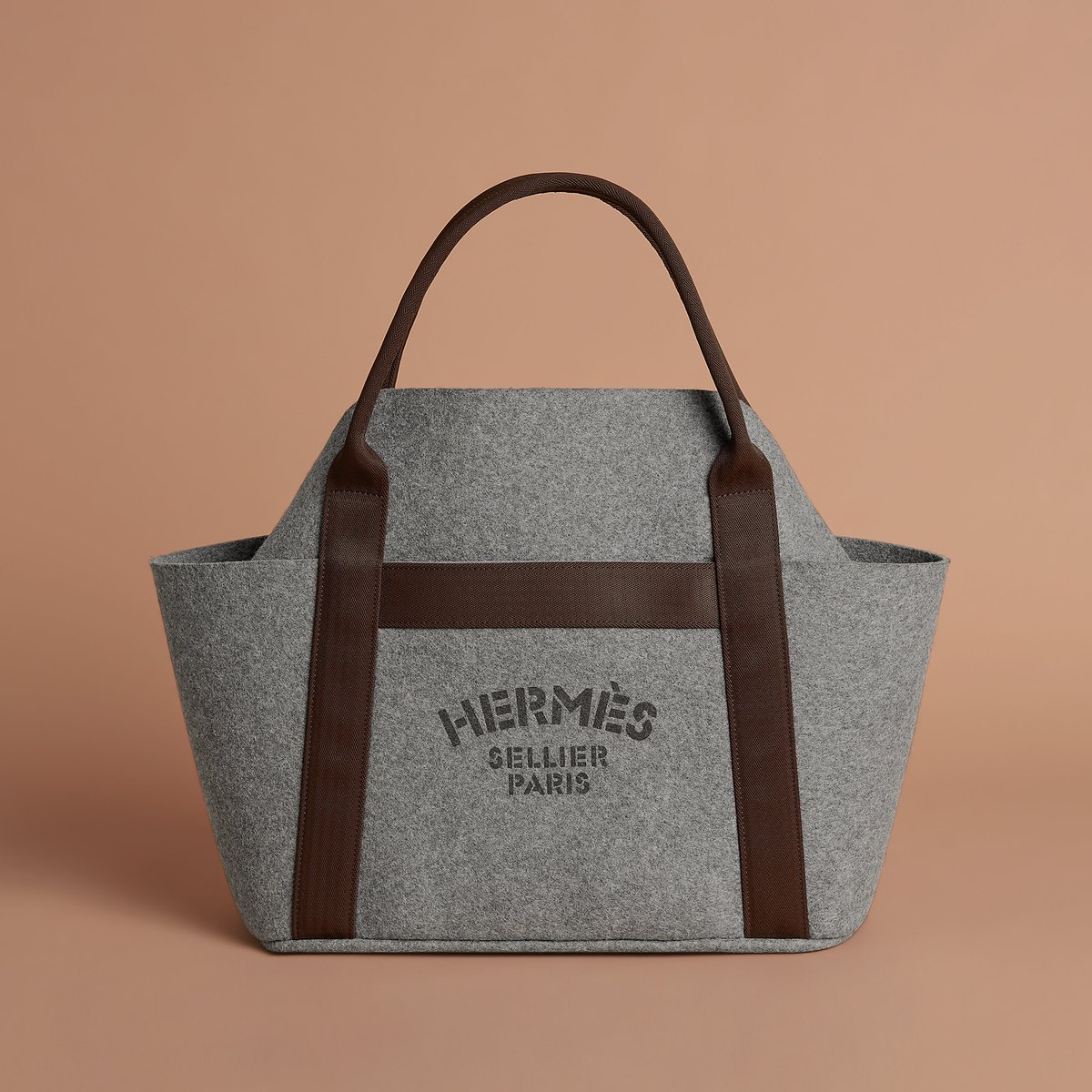 Acier the Grooming Bag