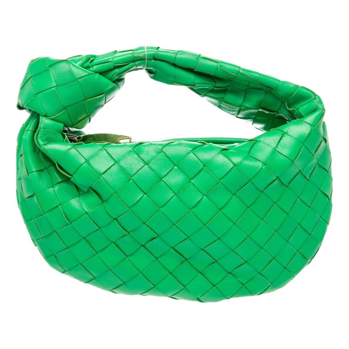 Jodie leather handbag
