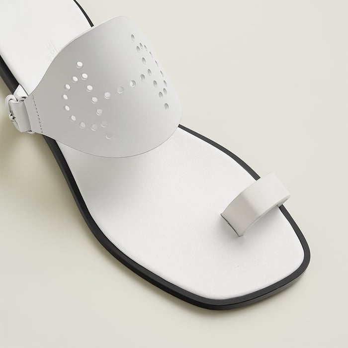 Blanc Hera Sandal