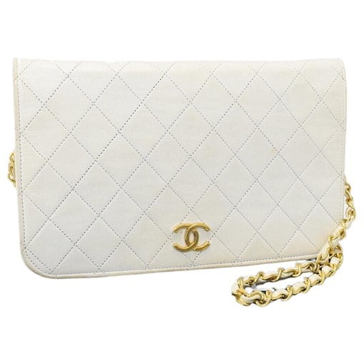 Timeless/Classique leather handbag