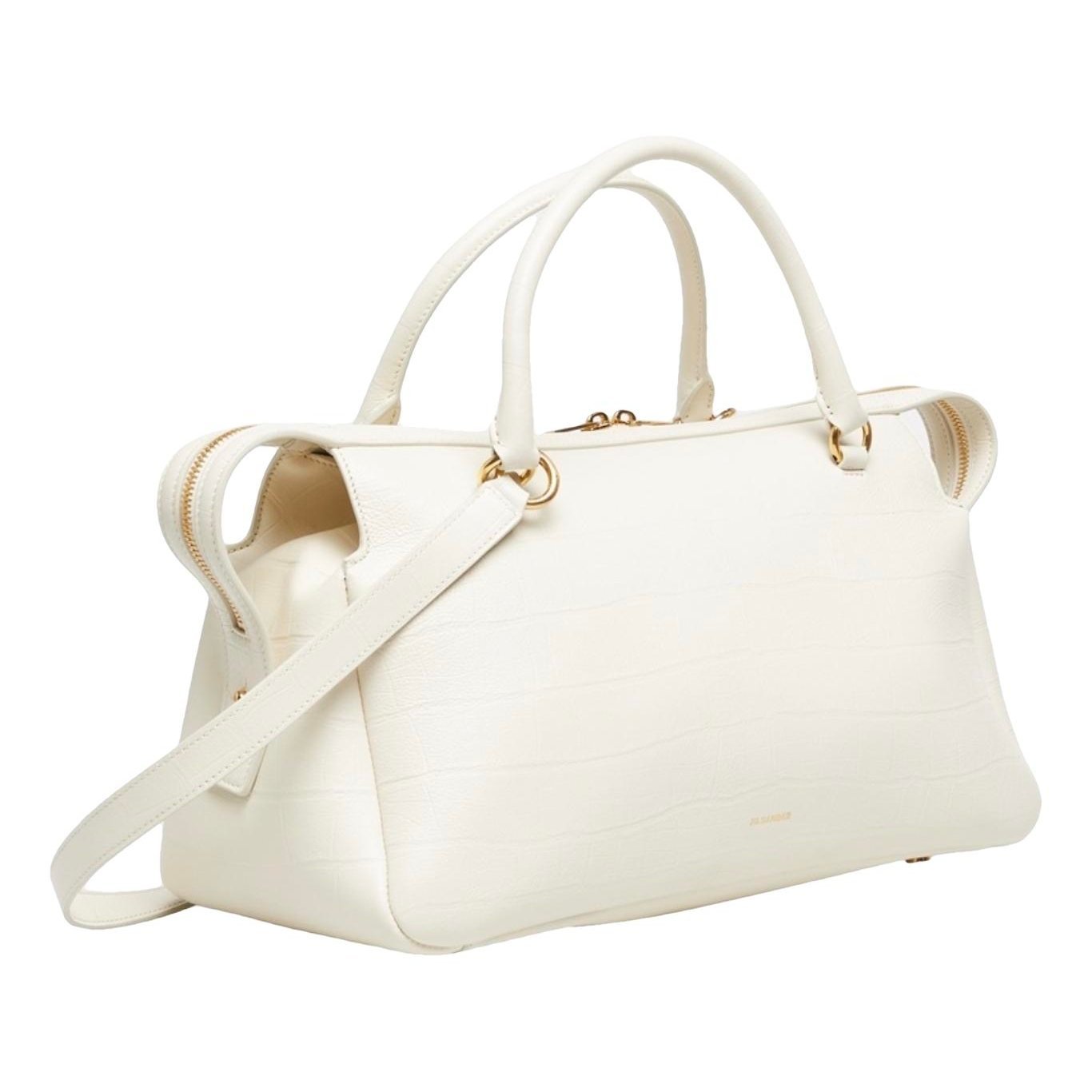 Jil Sander Leather satchel