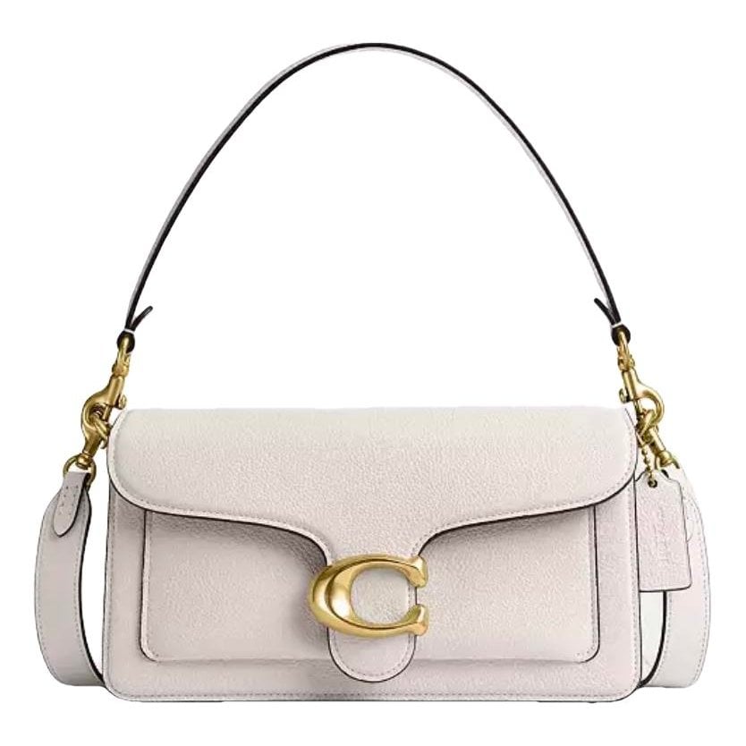 Tabby leather handbag