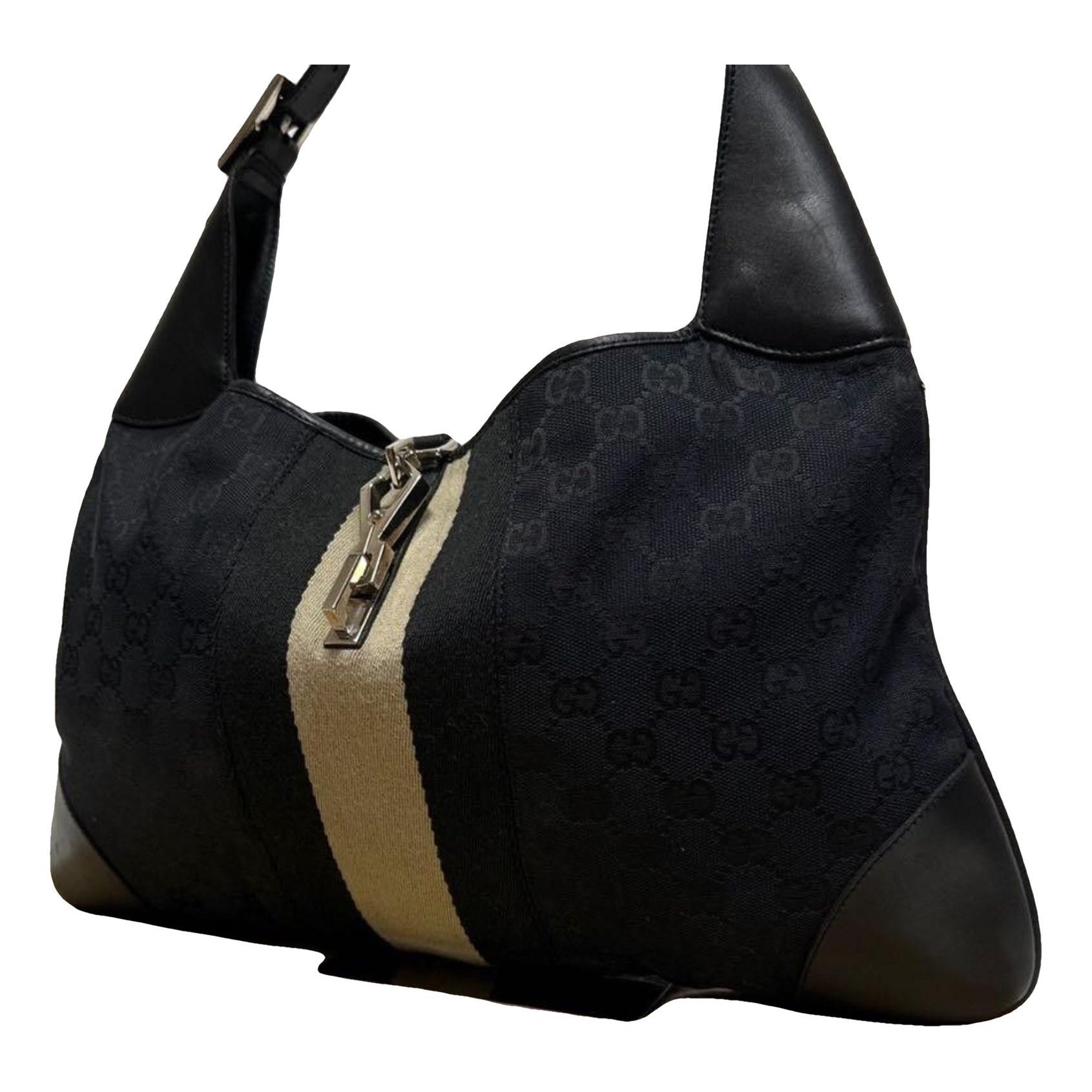 Jackie leather handbag