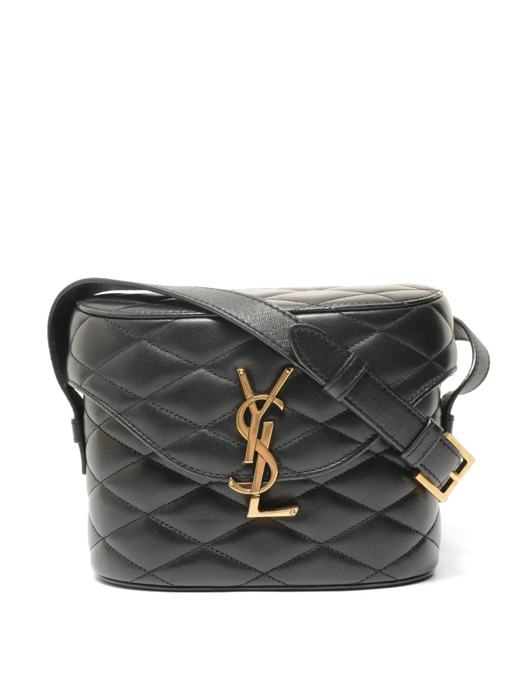 Saint Laurent 2022-2024 June Cassandre shoulder bag