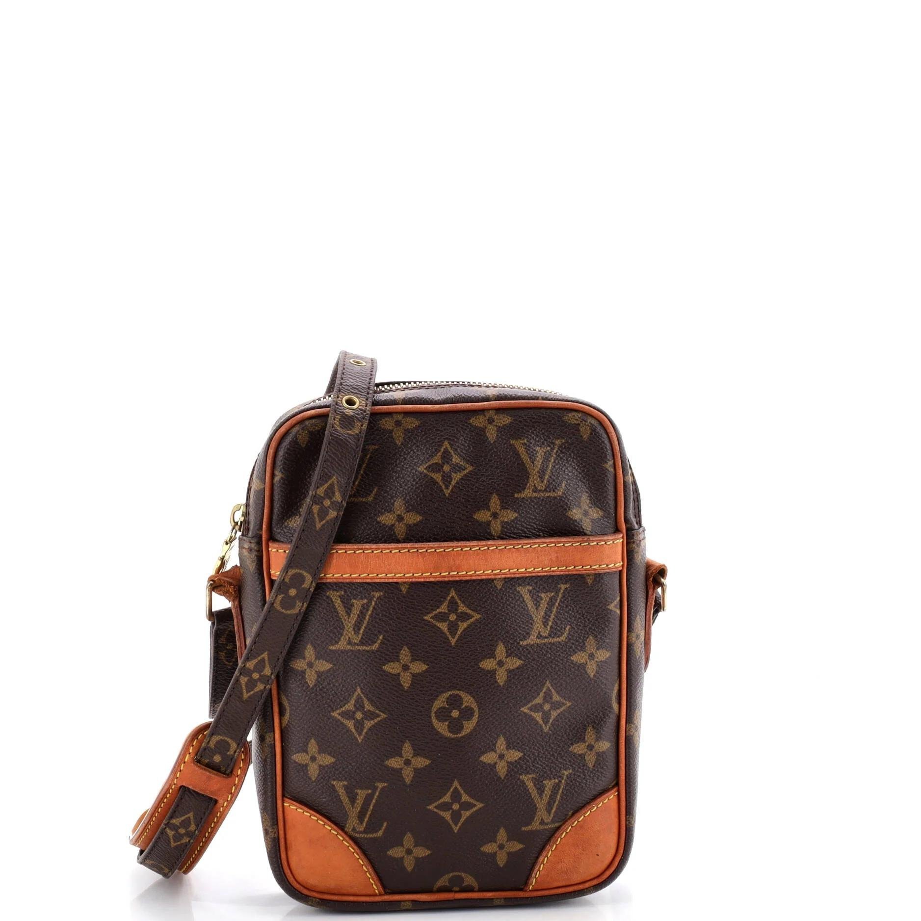 Cloth crossbody bag