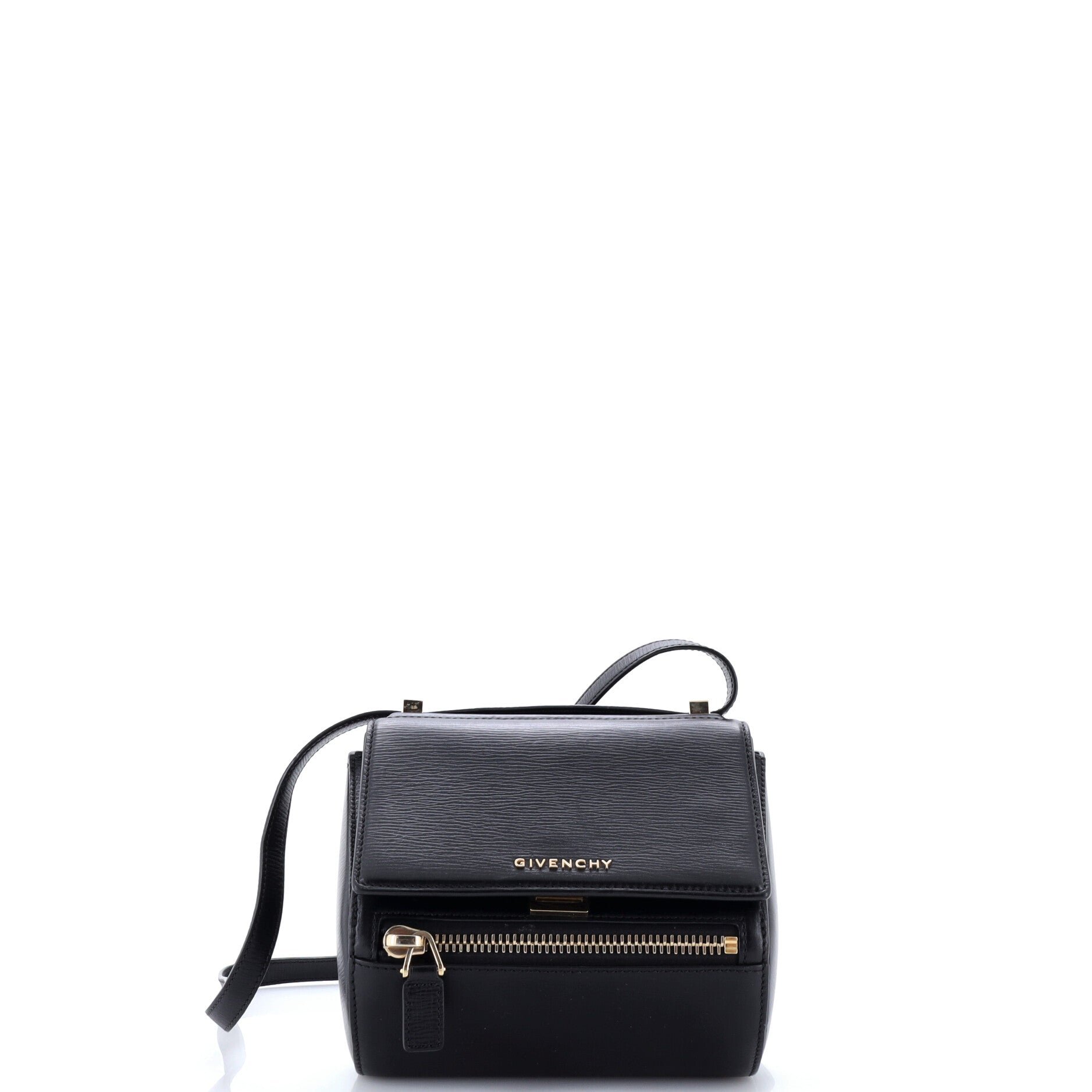 Givenchy Pandora Box Bag Leather Mini