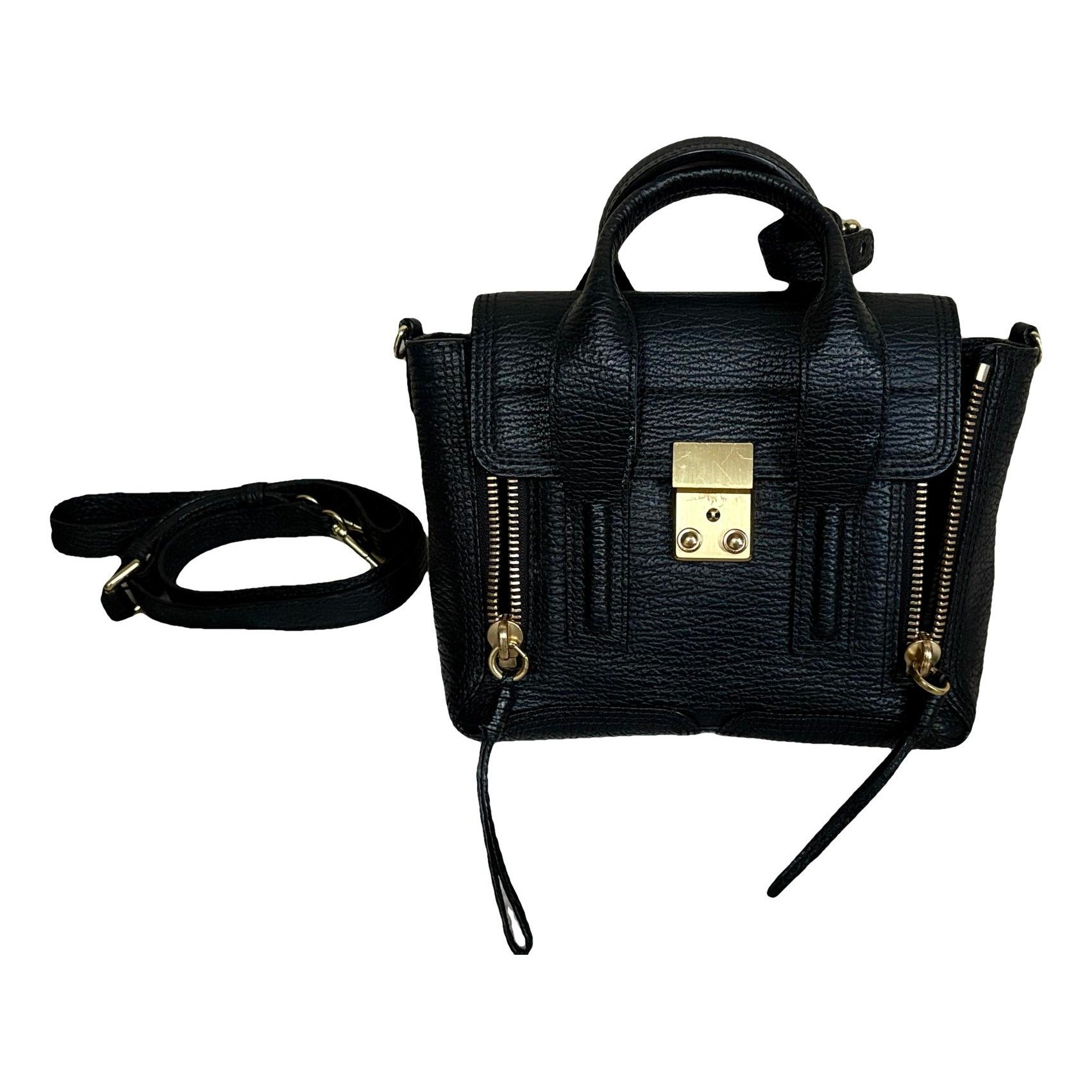 3.1 Phillip Lim Pashli leather handbag