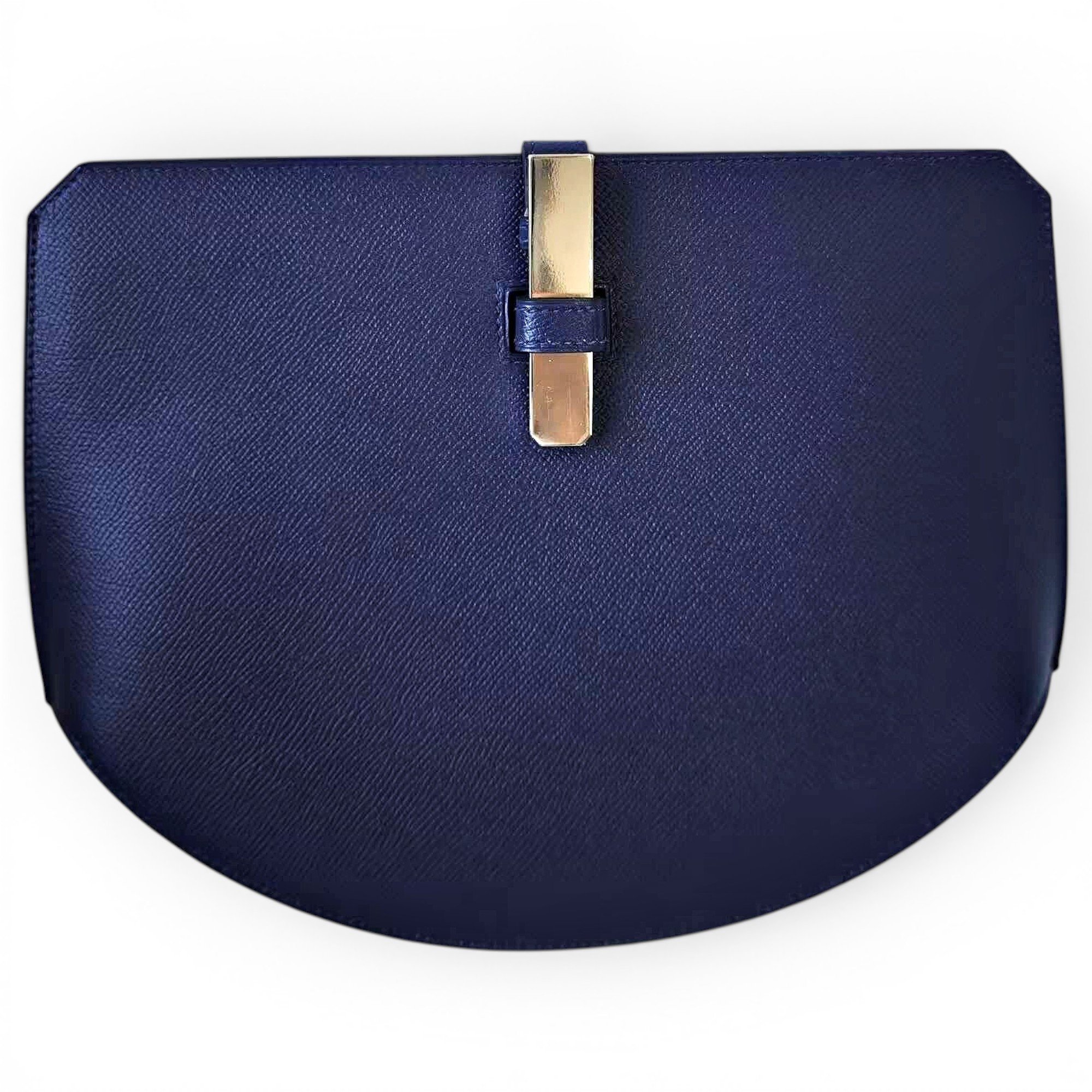 Bâton de craie leather handbag