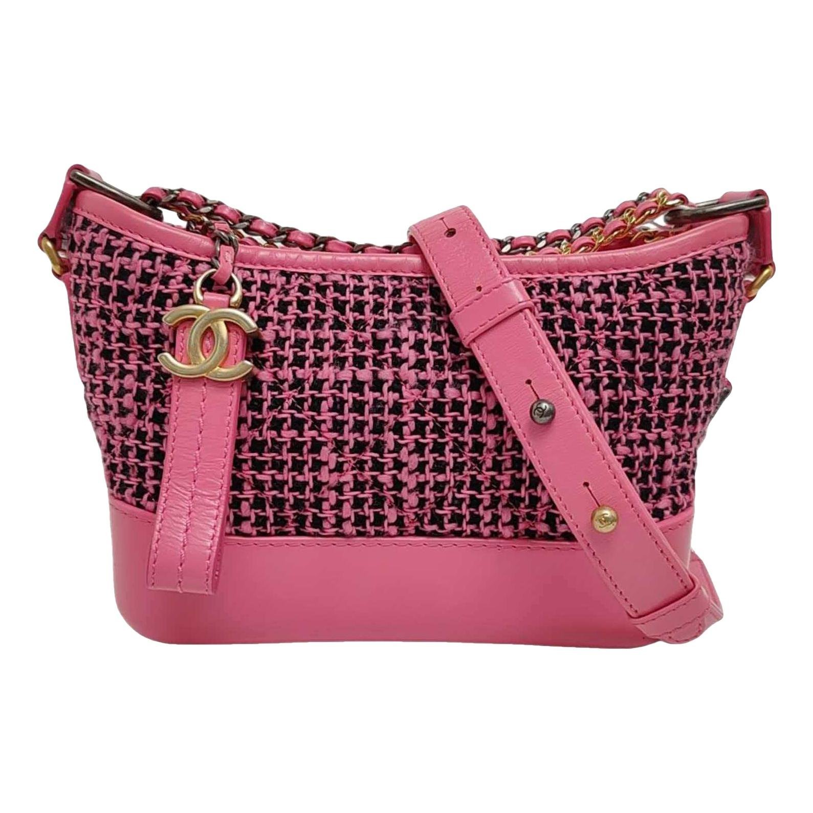 Gabrielle cloth crossbody bag